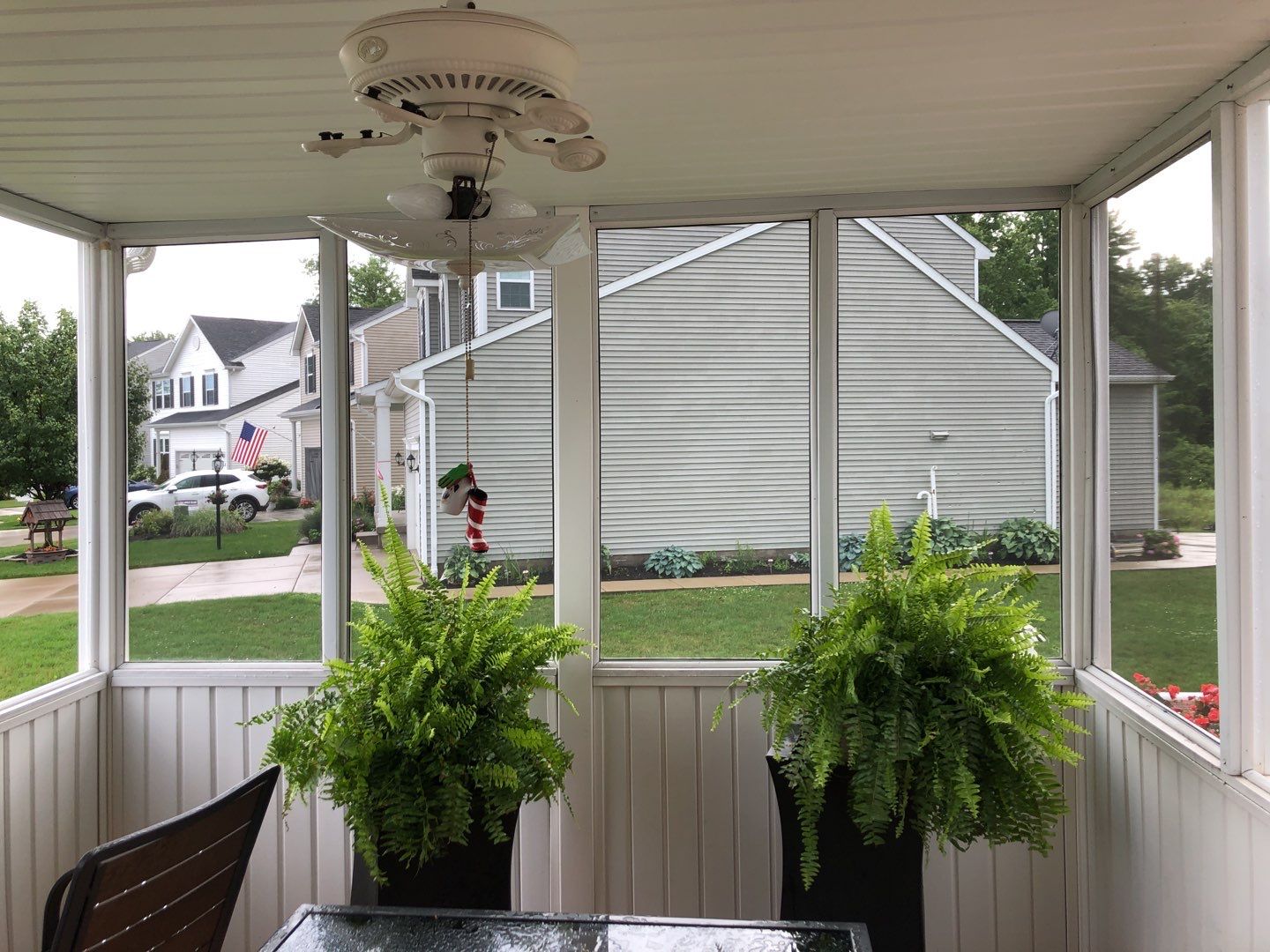 Entry Door and Window Replacement by Ivy Lea Construction