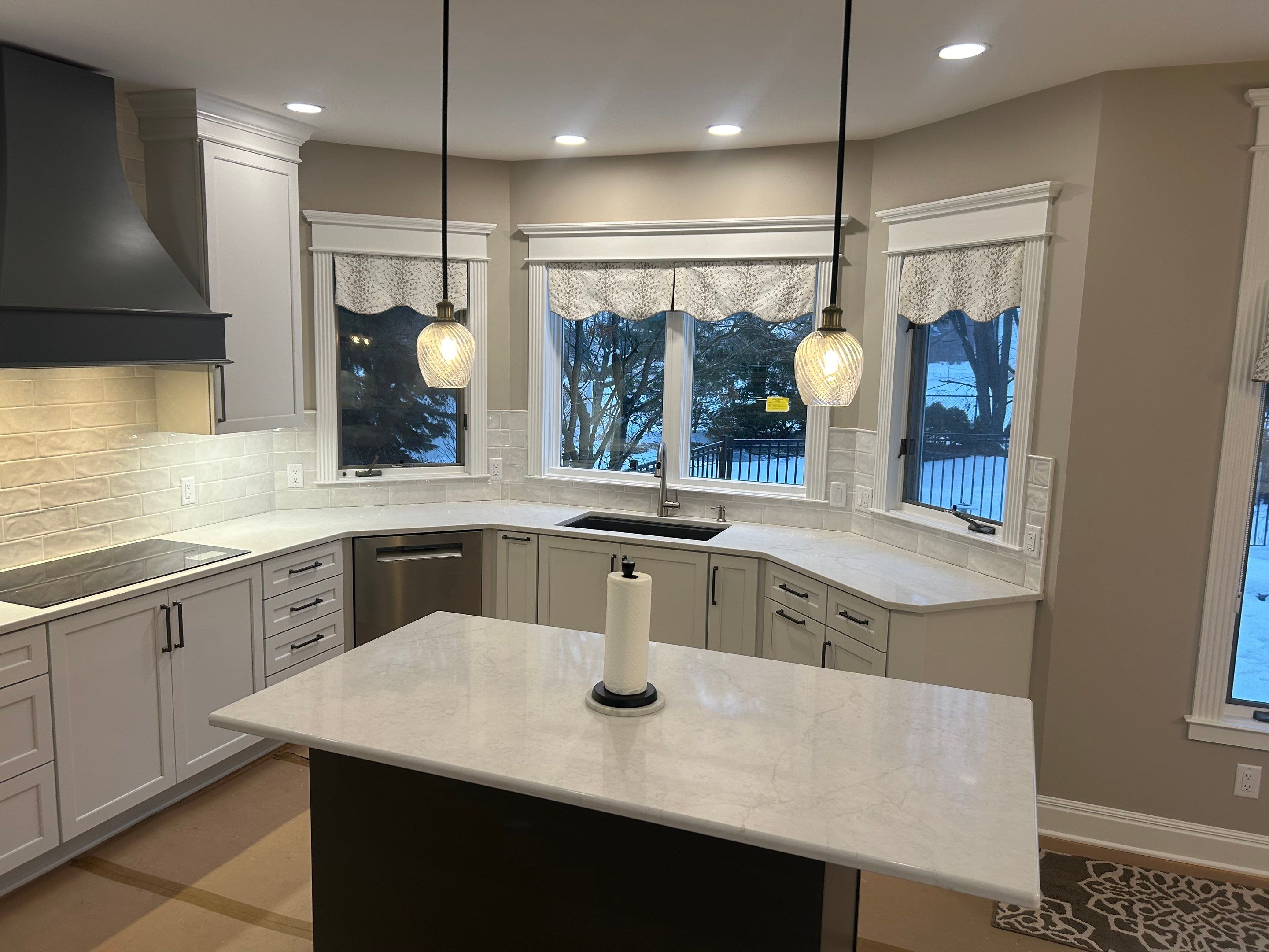 Steinacher Kitchen by Sharp General Contracting