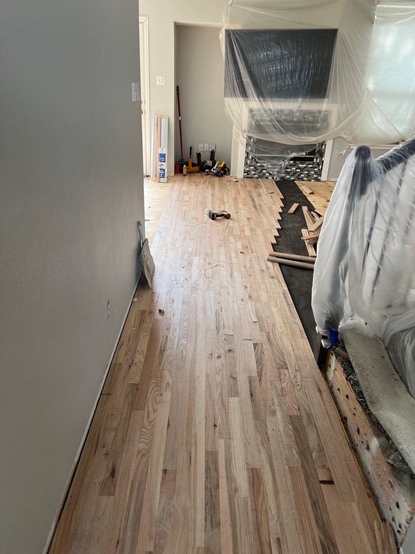 Antique Ebony is my personal Fav by Bernard Hardwood Floors
