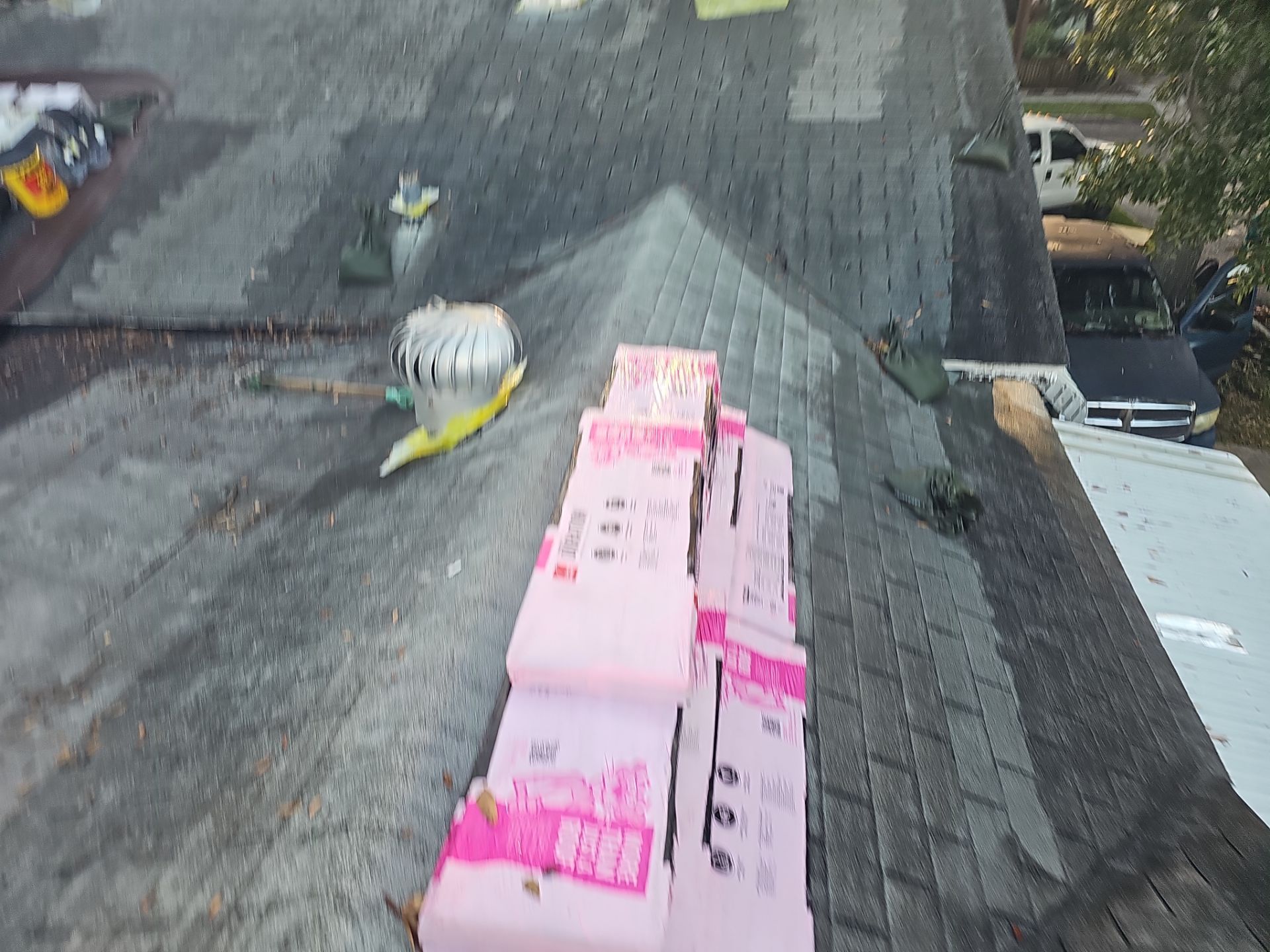 Project in St. Petersburg 33705 by Mitchell Roofing Company LLC 