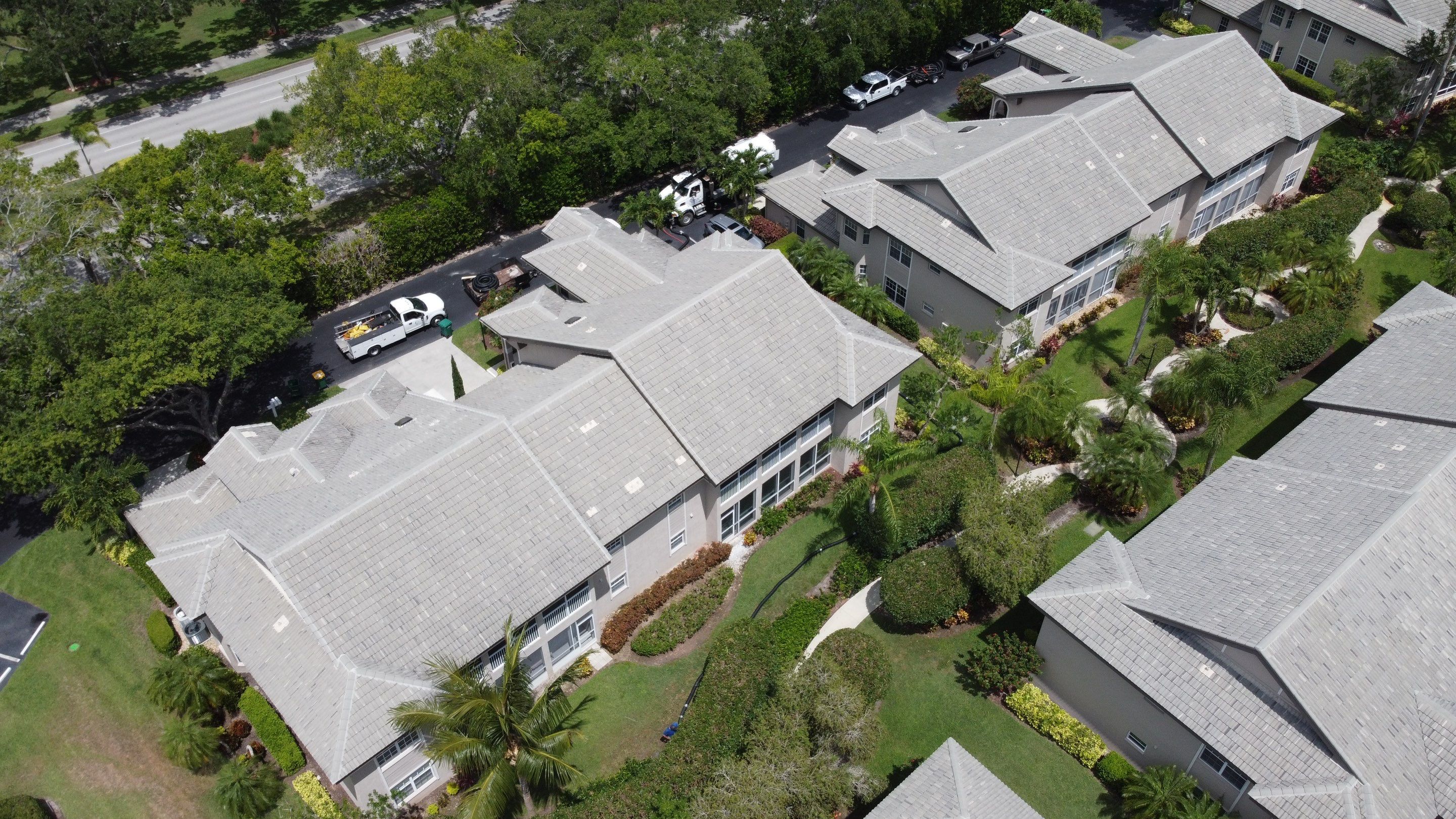 Naples Neighborhood Stormwater System Maintenance by Don Mar, Inc. Storm Water Solutions