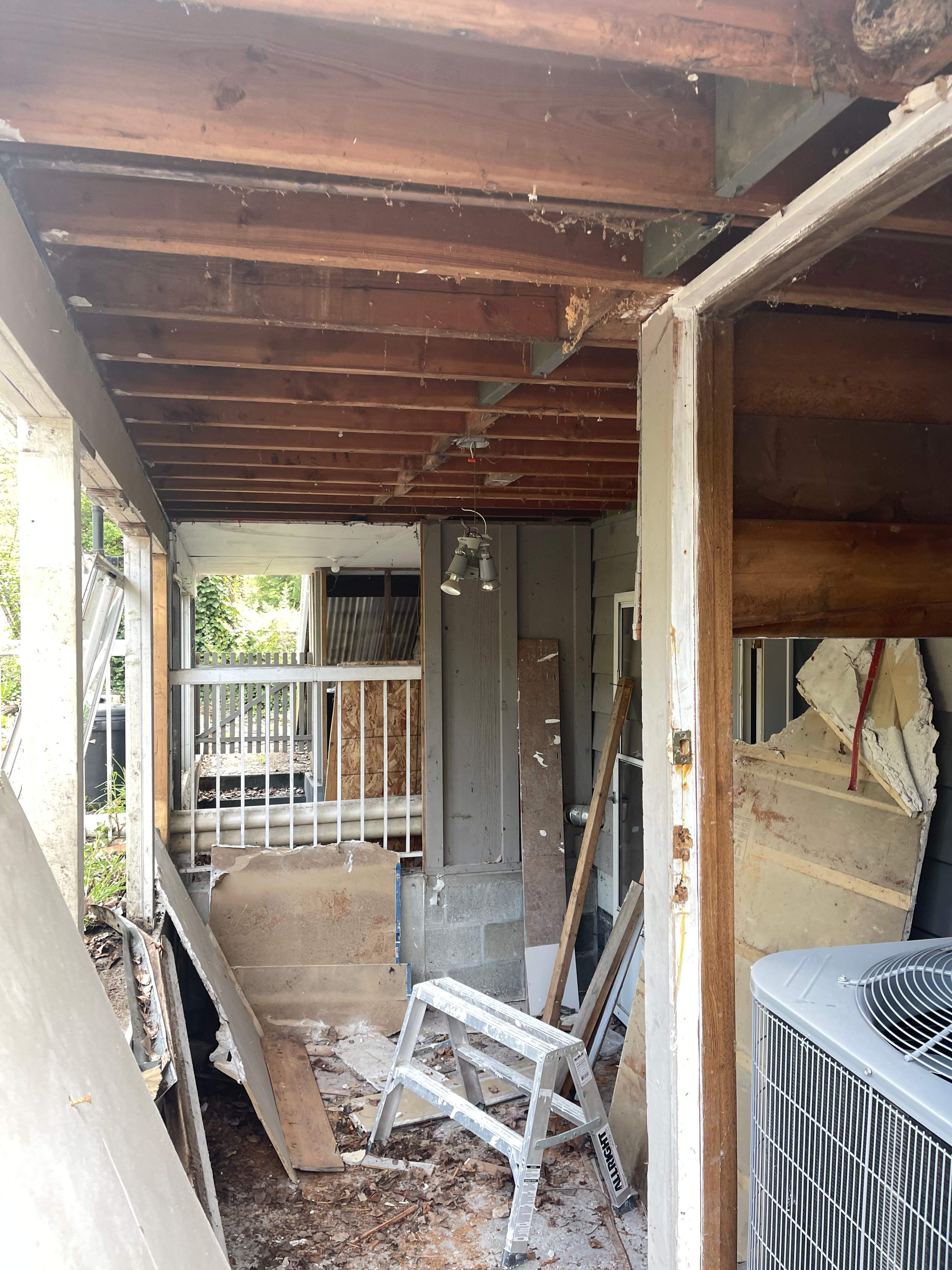 Coquitlam full Renovation Project by YVR Construction Group