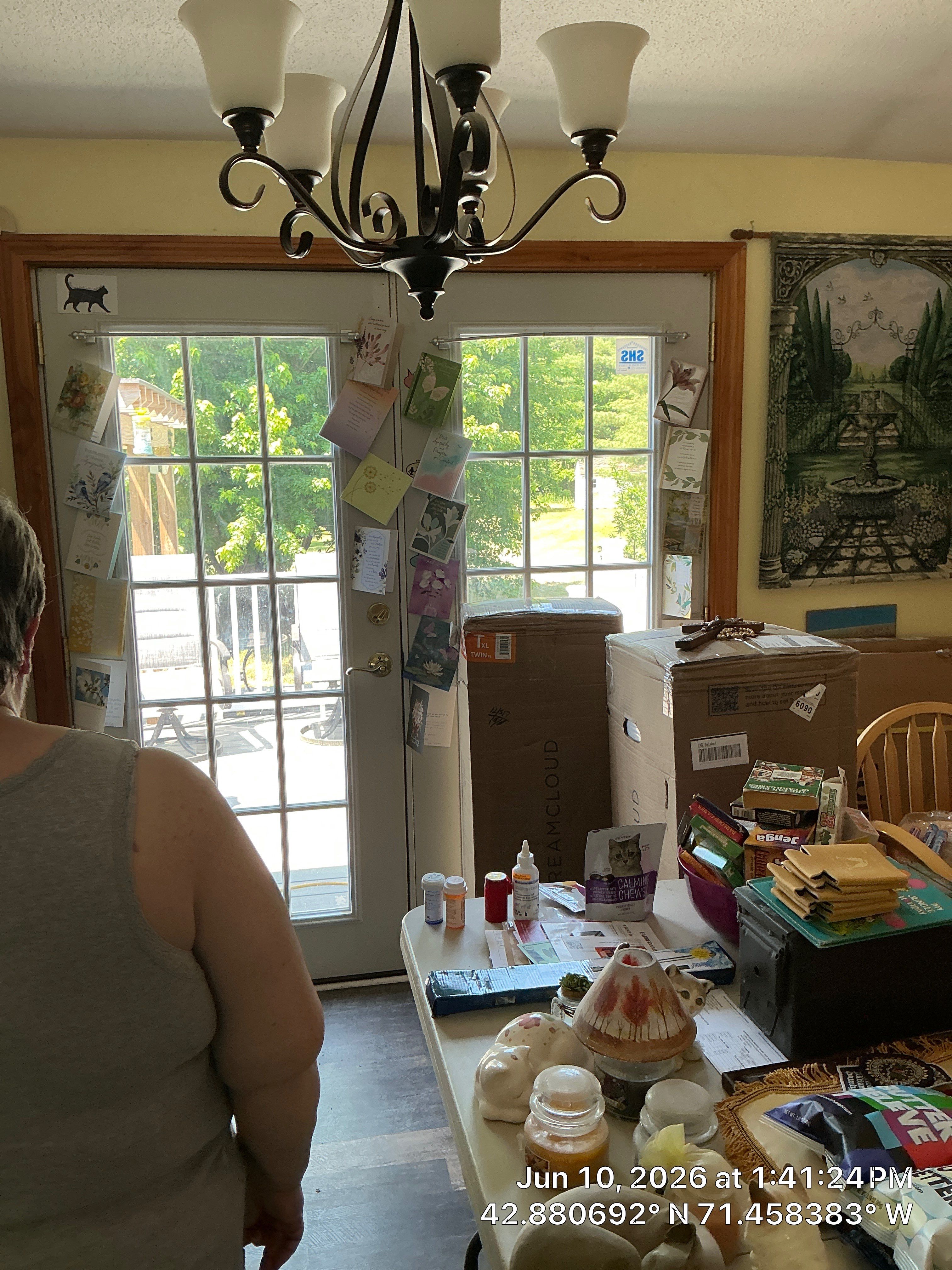Multi-Room Interior Painting and Drywall Restoration in Litchfield, New Hampshire by The Persnickety Painters