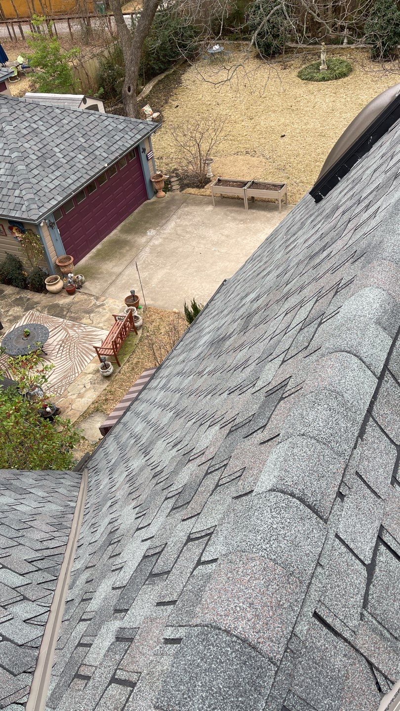Residential Roof Replacement in McKinney Texas by Elite Roofing LLC