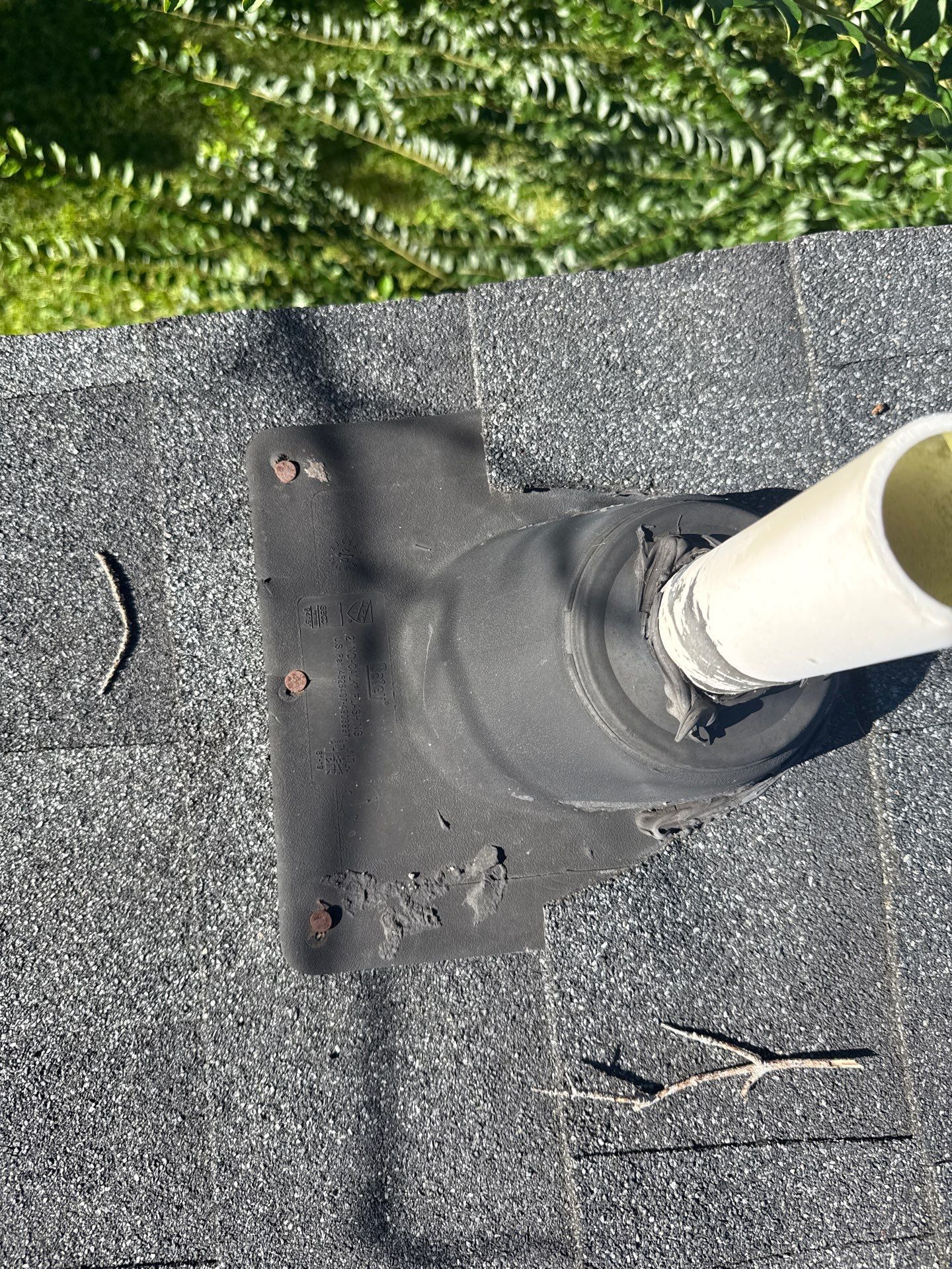 Roof Inspection by Life Construction