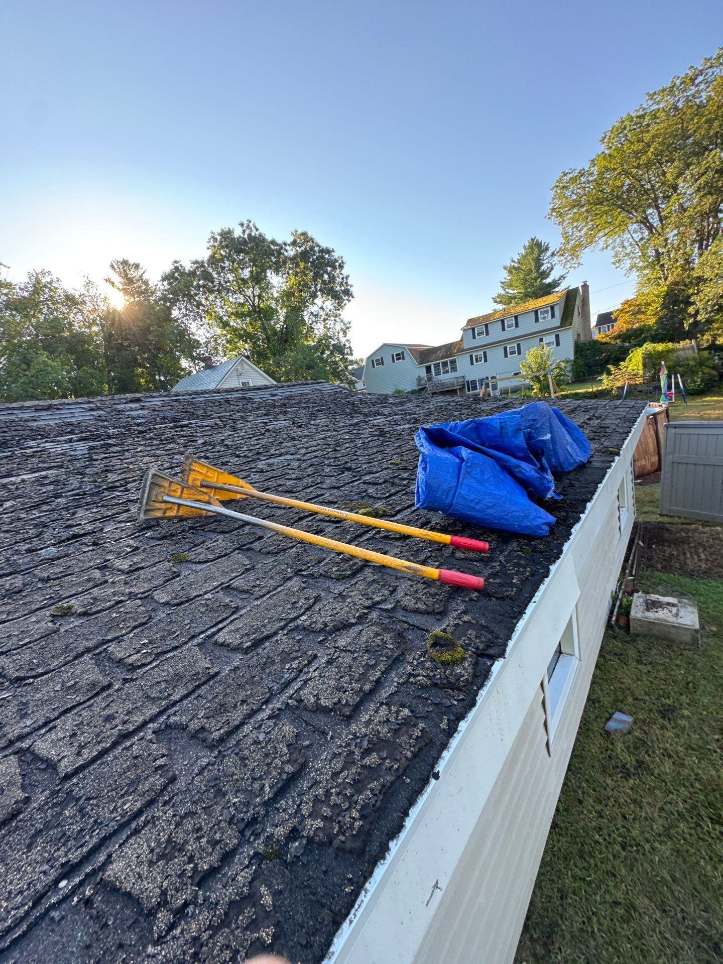 Roof Replacement in Methuen, MA by Mighty Dog Roofing of Greater Middlesex County