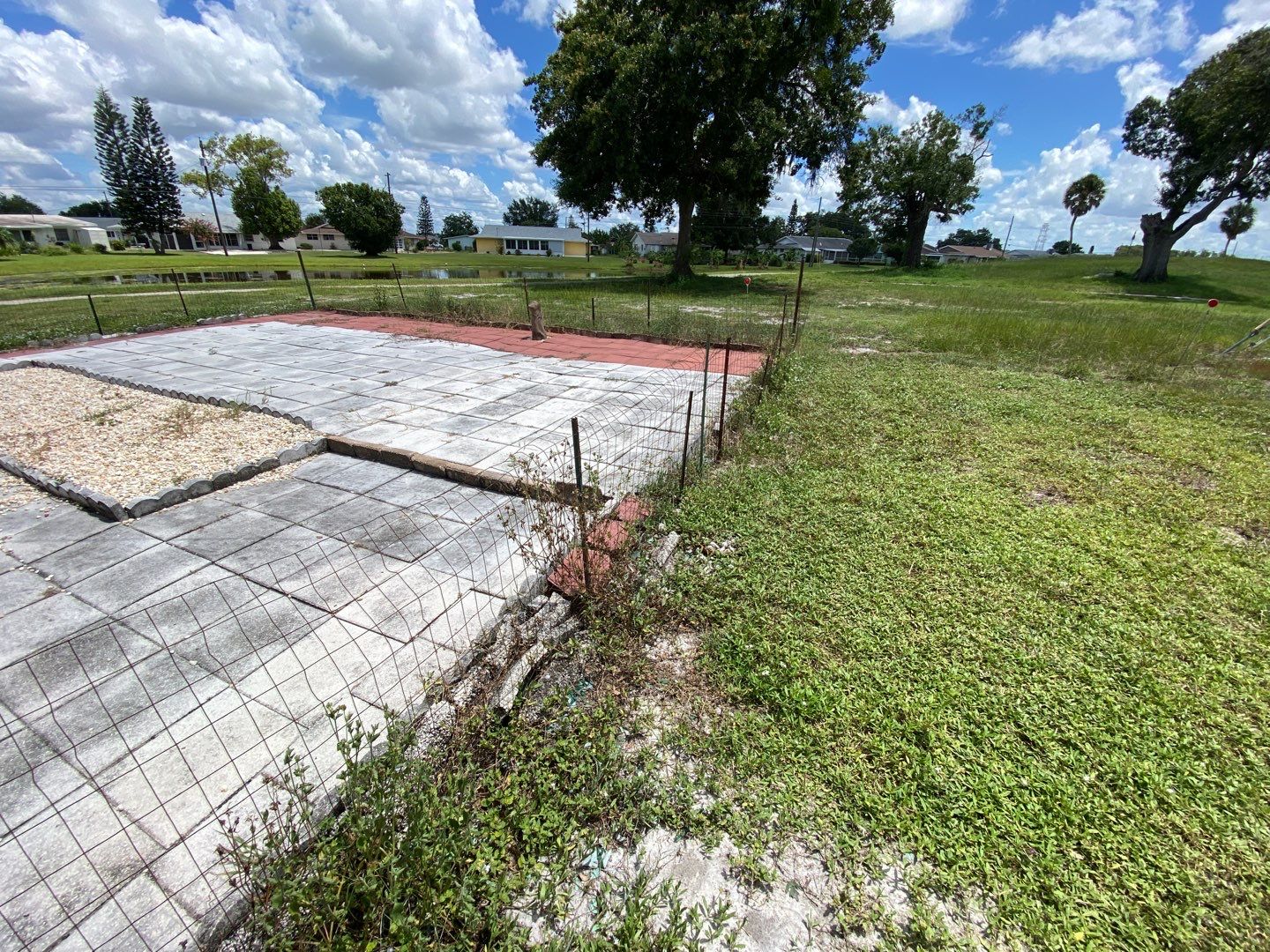 Sun City Center, Florida Black Chain-link Fence by Asap fence and gates, LLC