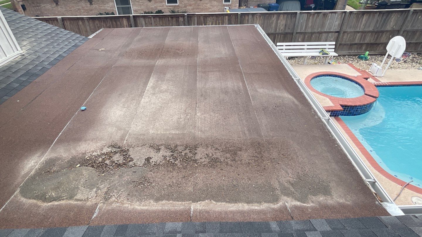 Residential Roofing Installation using GAF Timberline HDZ by Lighthouse Roofing