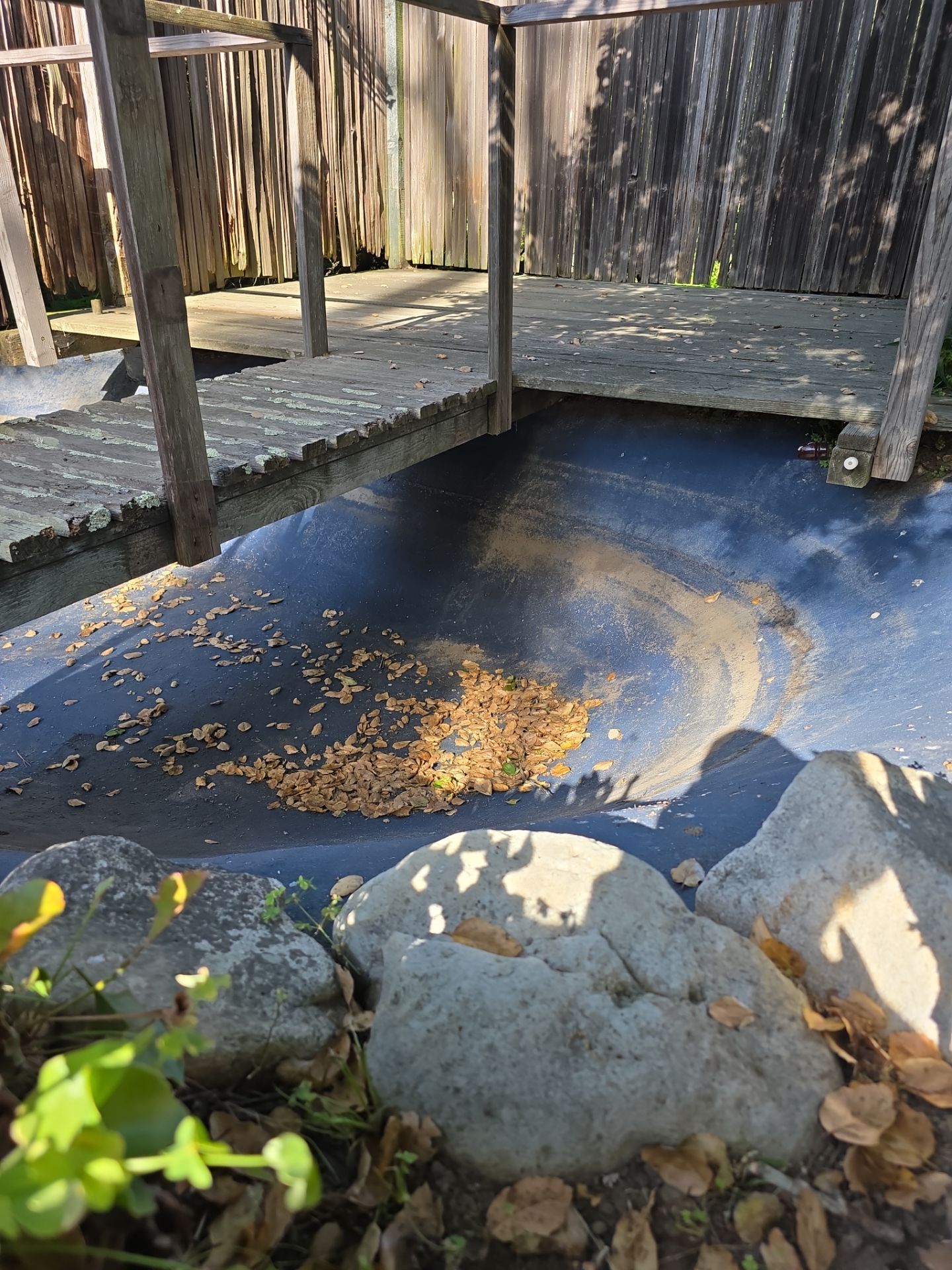 Pond Coatings by MGP Coatings