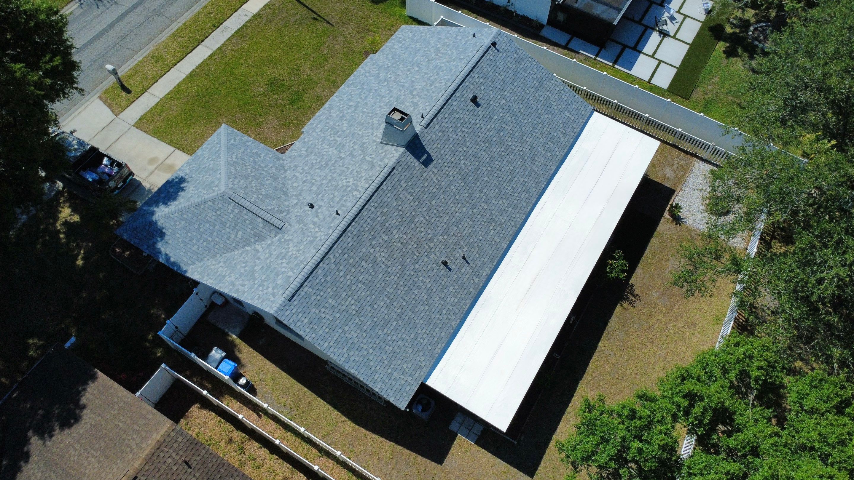 Roof replacement in Riverview, FL by Steadfast Roofing