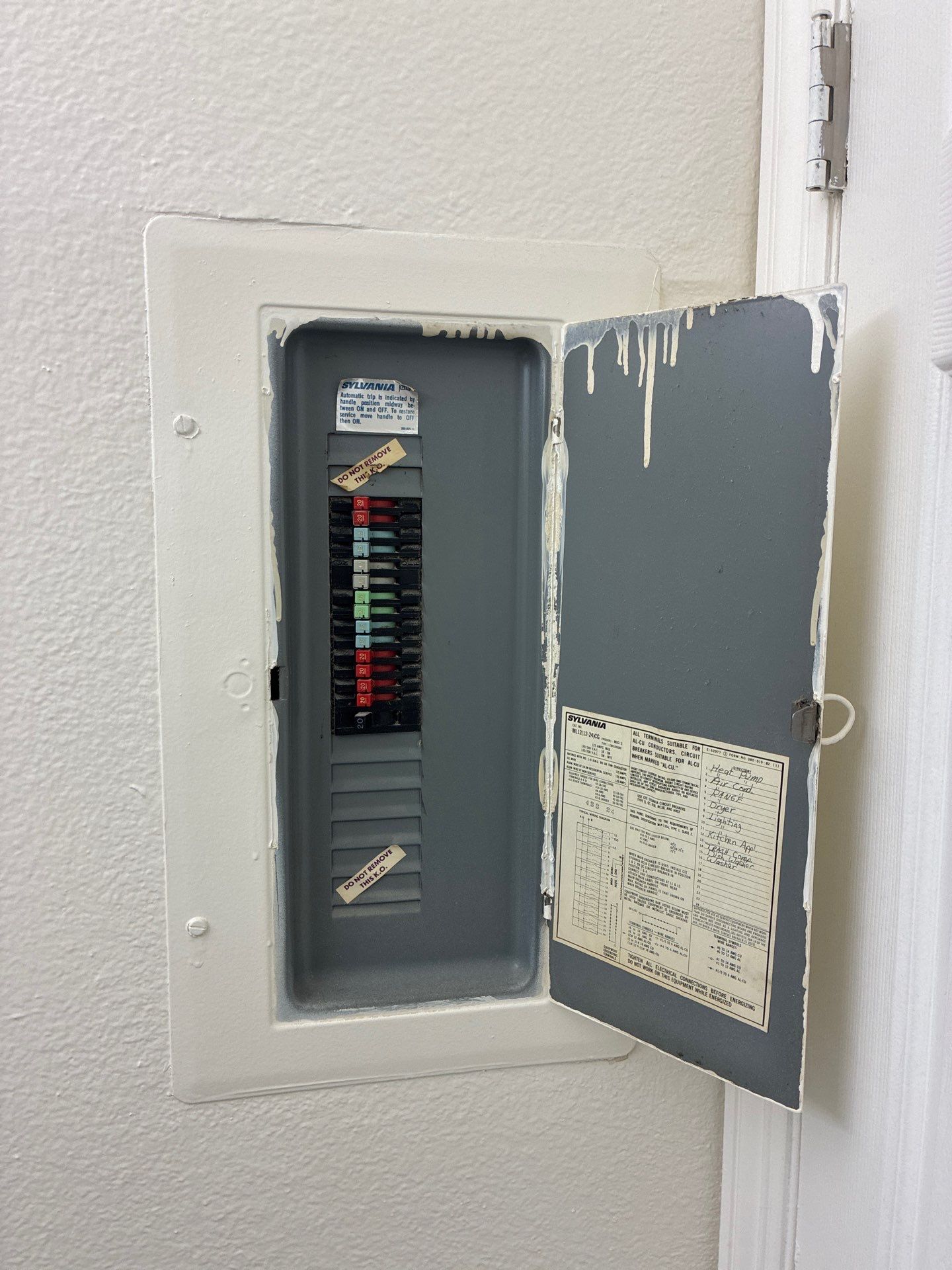 San Diego Panel Upgrade and Relocation by Andre Electric