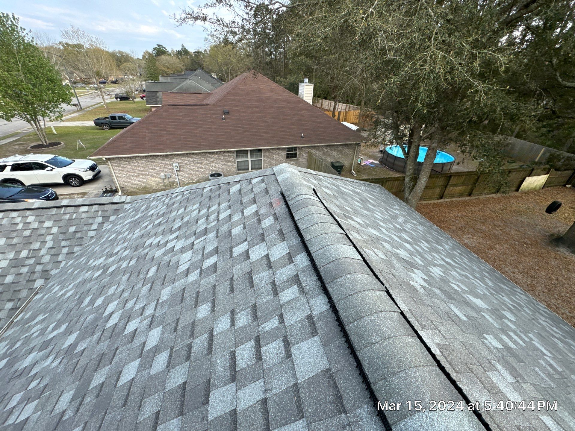 Residential Roofing Installation using by Talya Roofing