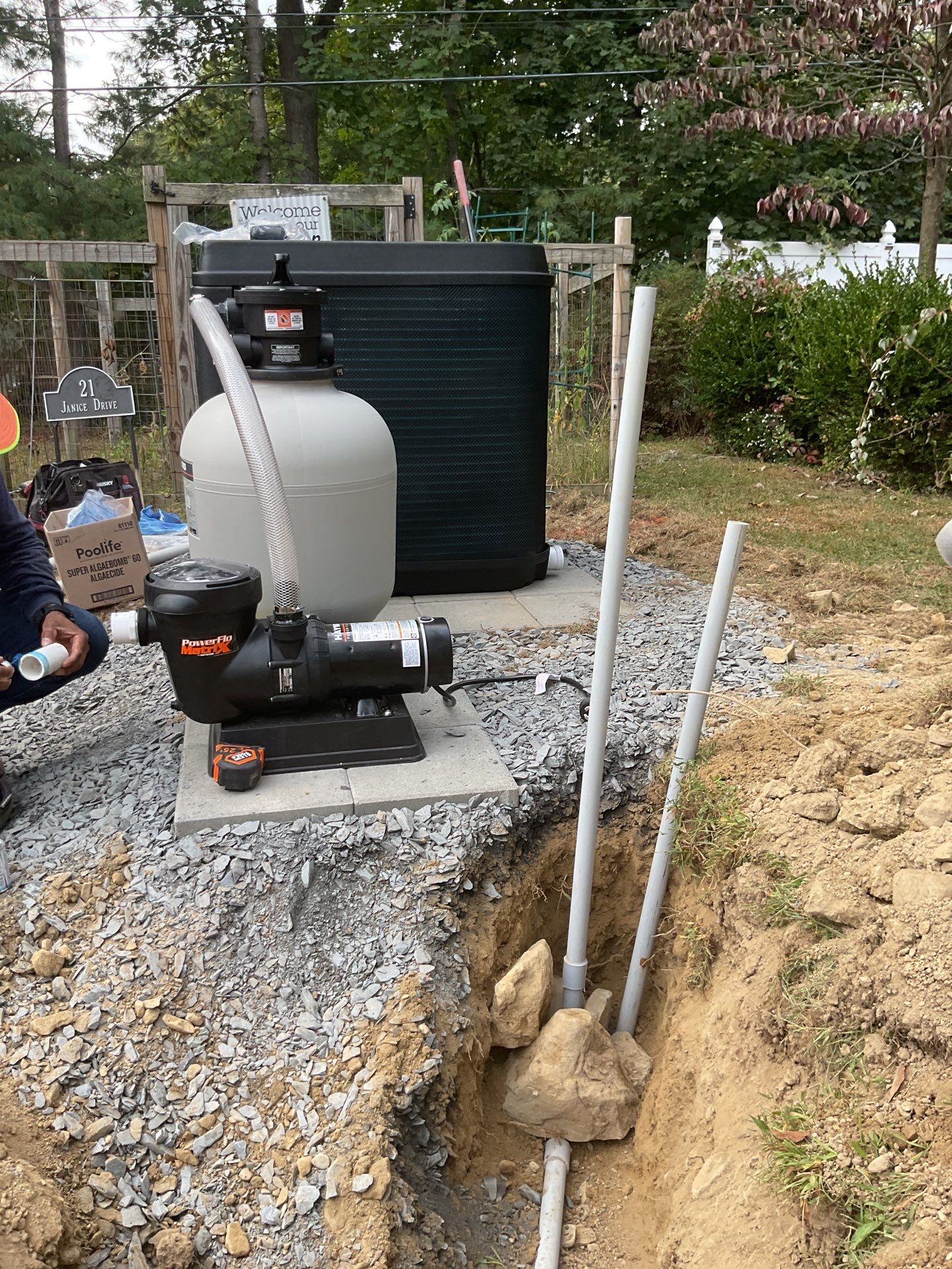 200A Service Upgrade with Pool & EV Charger Wiring by ZAM Electric