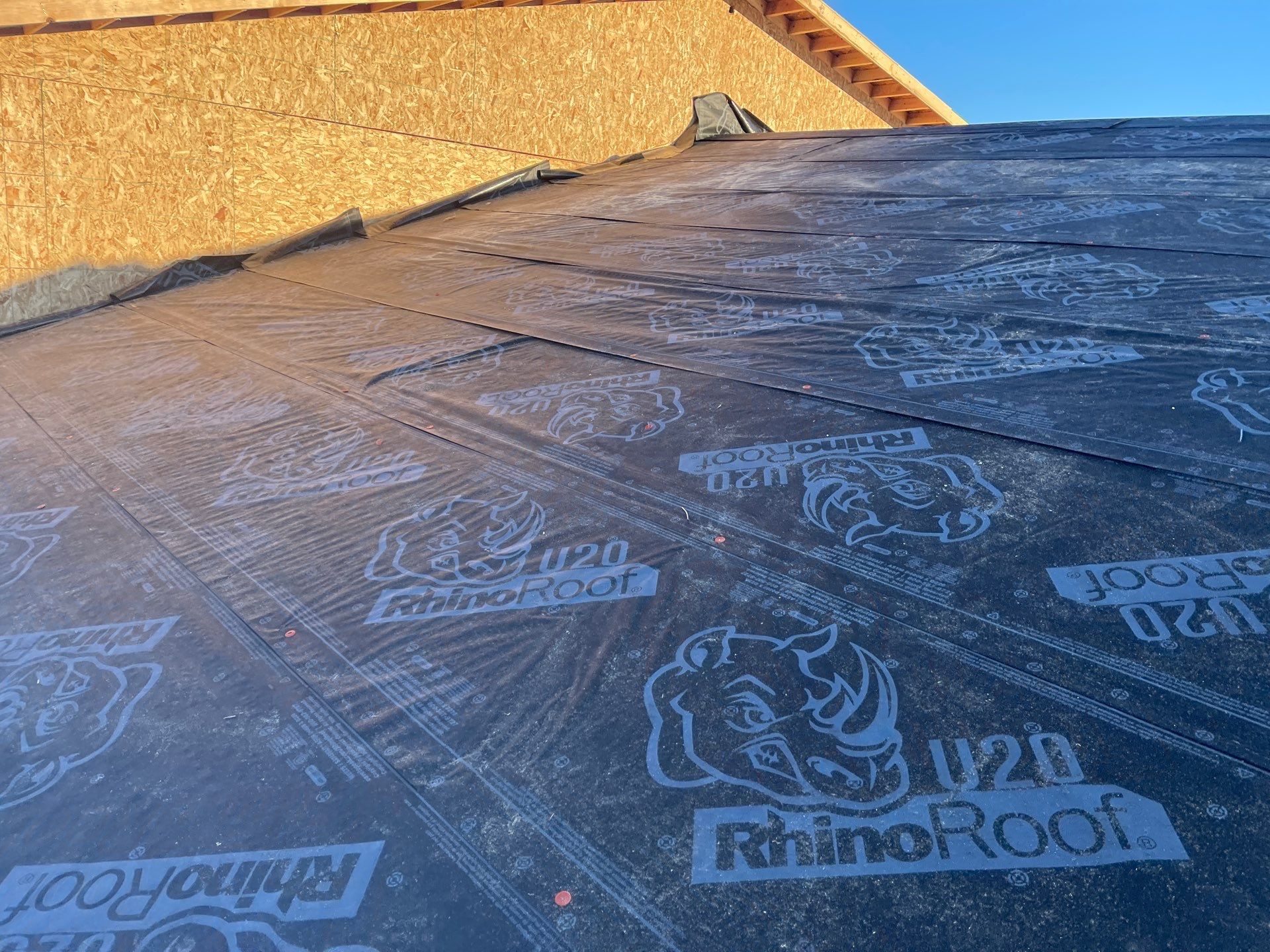 New Construction Creswell Oregon by BEST Roofing & Waterproofing