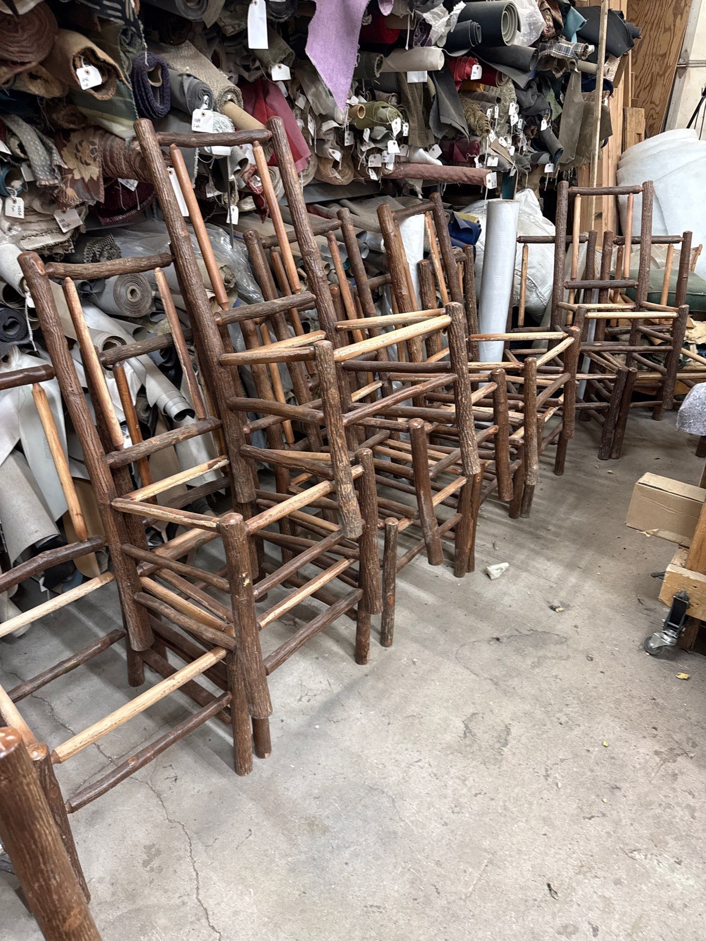 Maytag Ranch by Rocky Mountain Upholstery Co