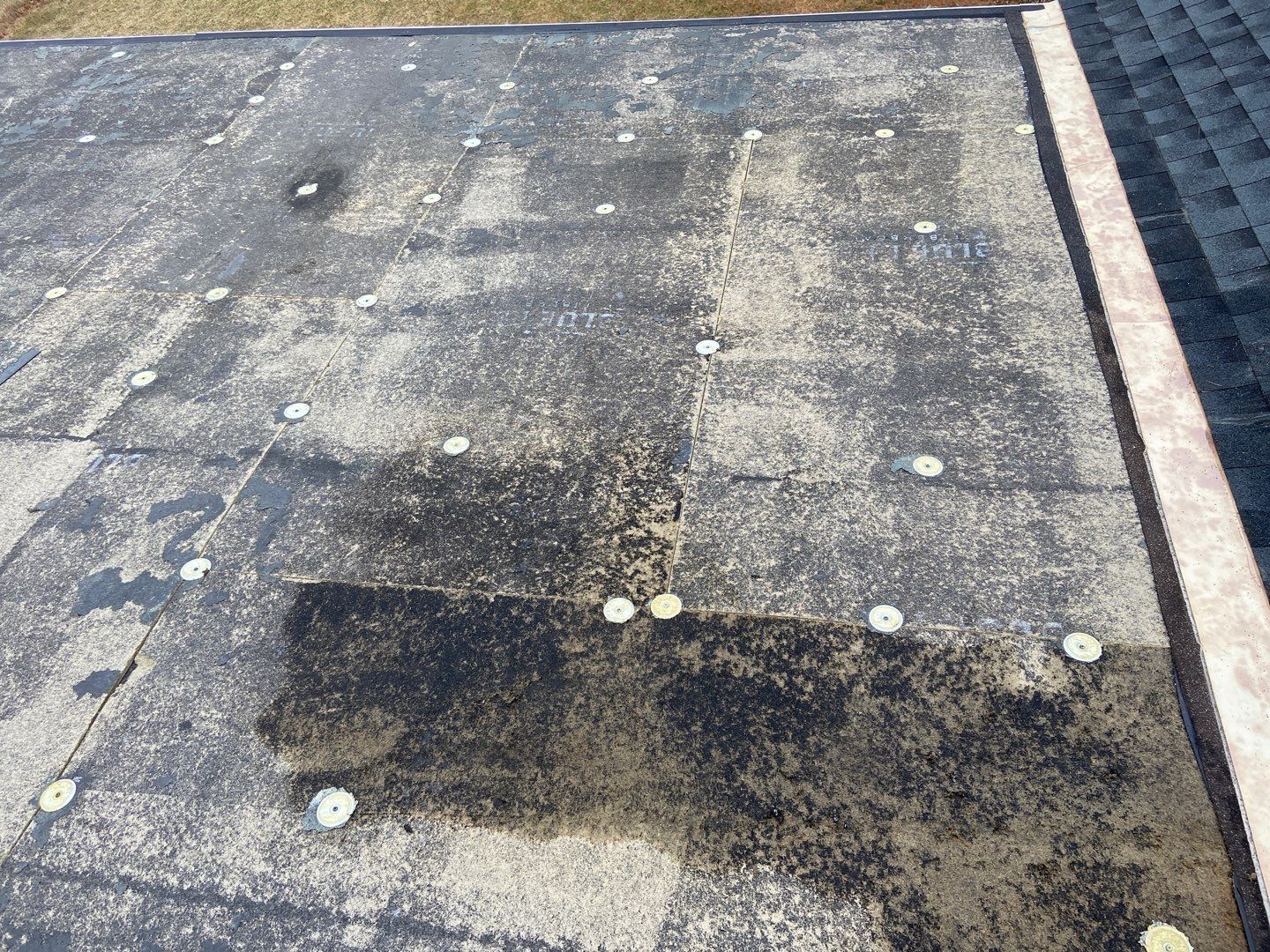 Residential Roofing Repair using EPDM/Rubber by Sensible Home Solutions