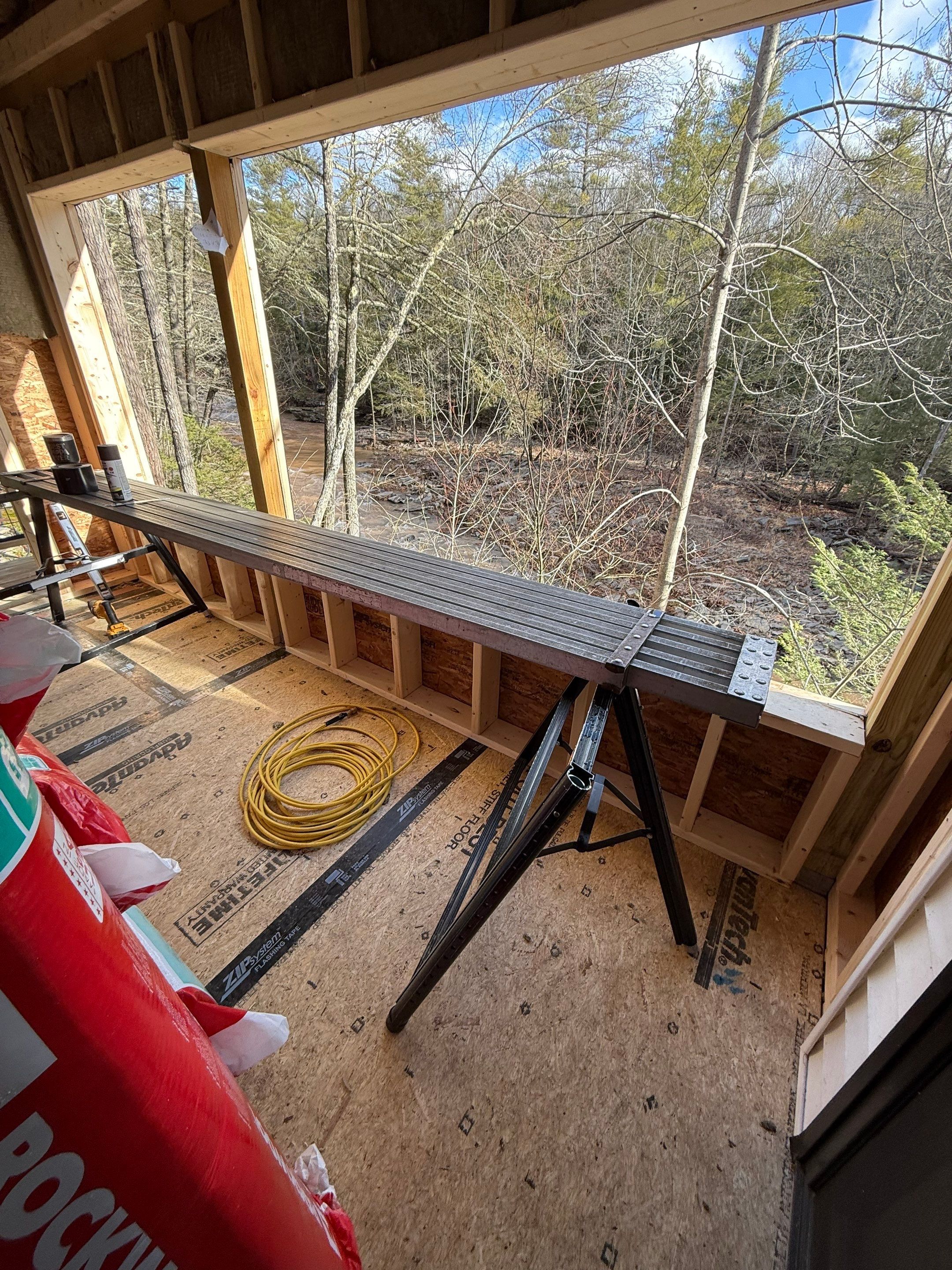 Addition in Woodstock by Creative Home Improvements