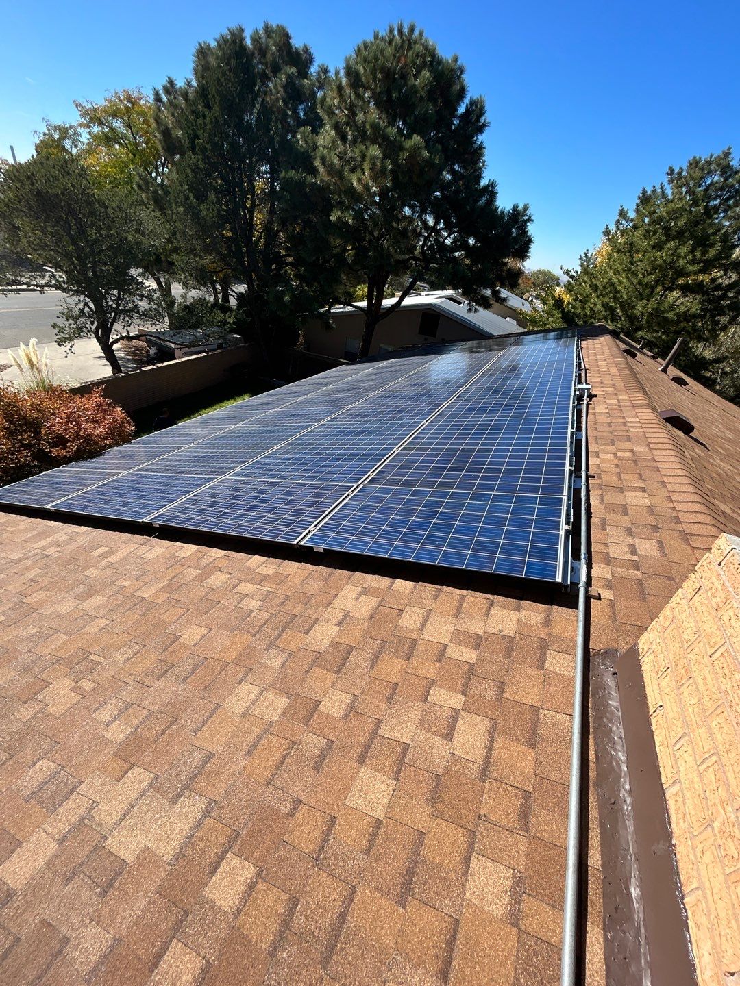Desert Tan Shingles by Reimagine Roofing