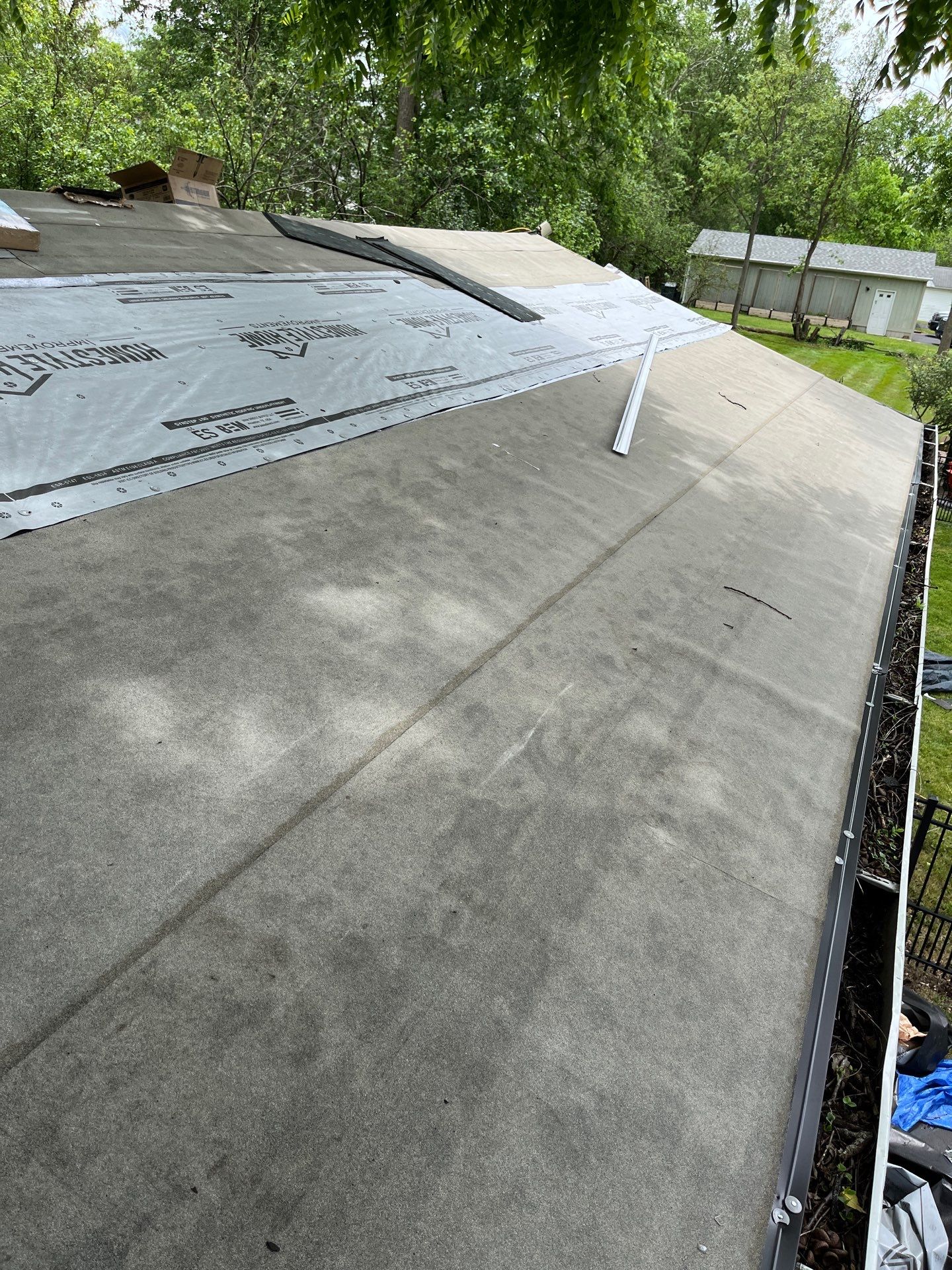 Roofing Replacement by Homestyle in Bedford by Homestyle Home Improvements (HHI)