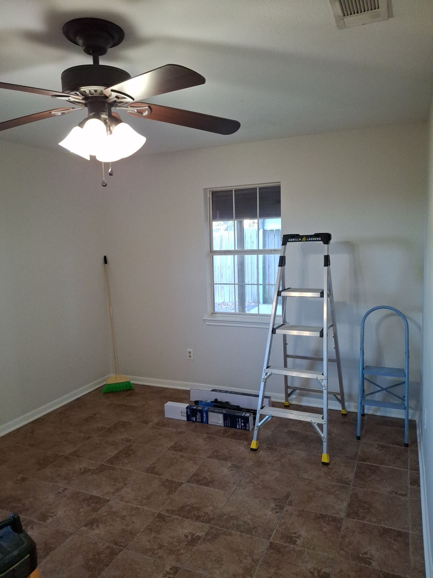 Lindale, Texas – Rental Turnover Painting Project by Quality Coats Painting