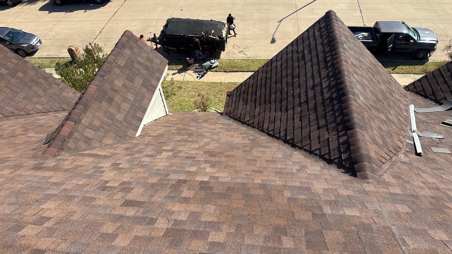 Project in Wylie by Rhino Roofing and General Contracting, LLC