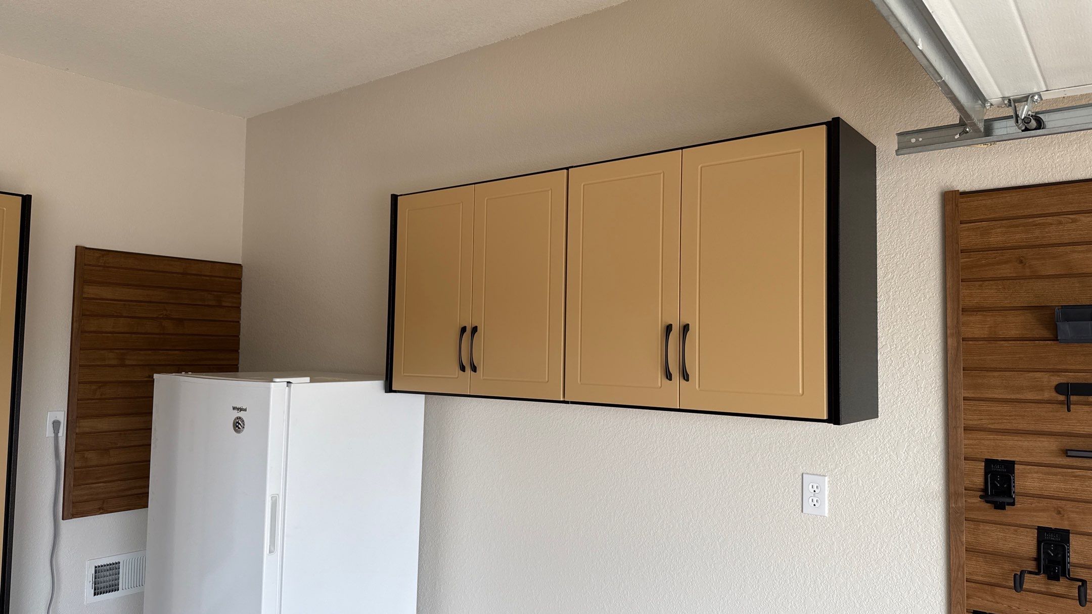 Ryon Made Some Different But Cool Color Choices  by Banner Garage