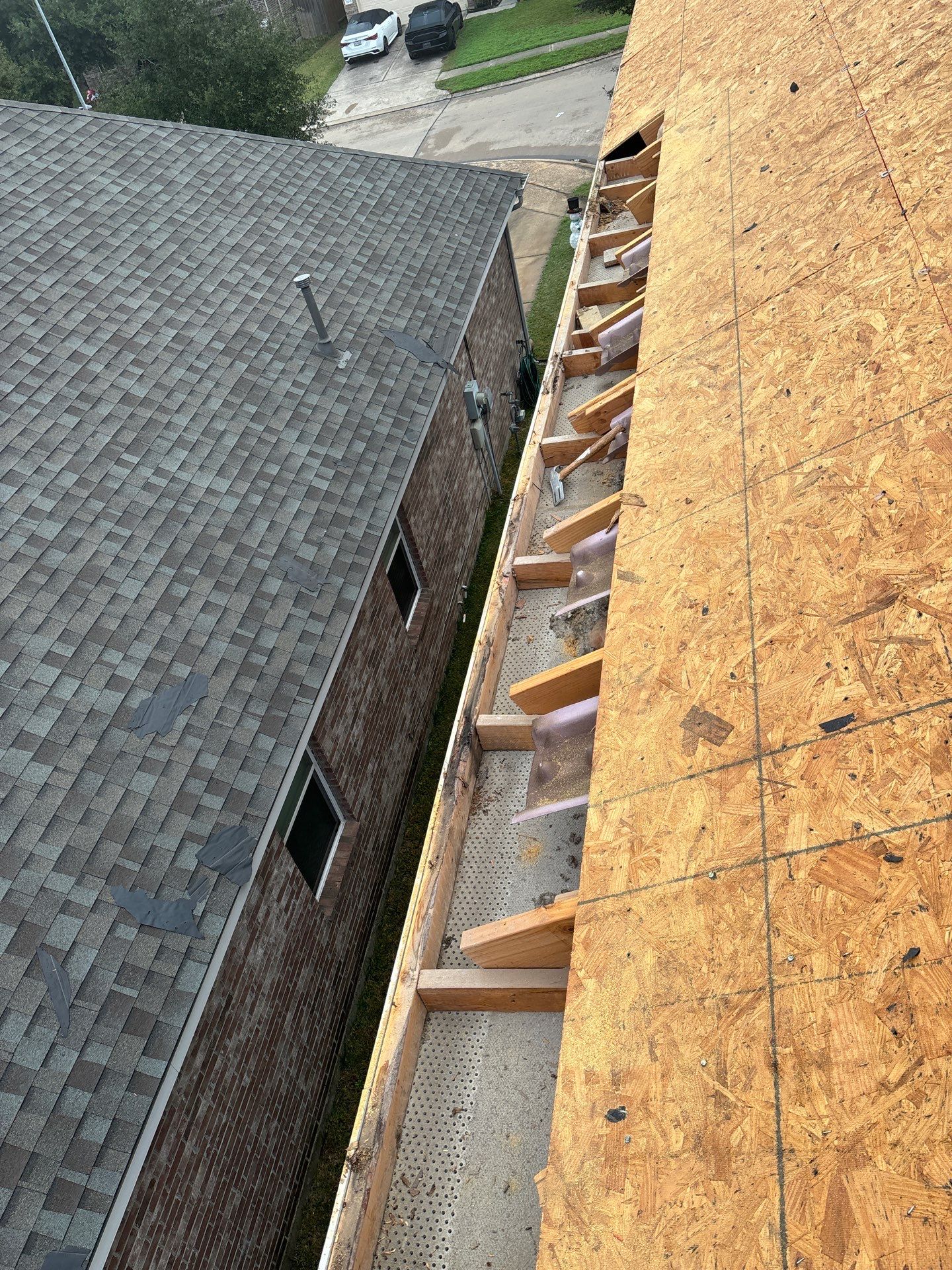 Roof Replacement Katy by Roof Repair Services LLC