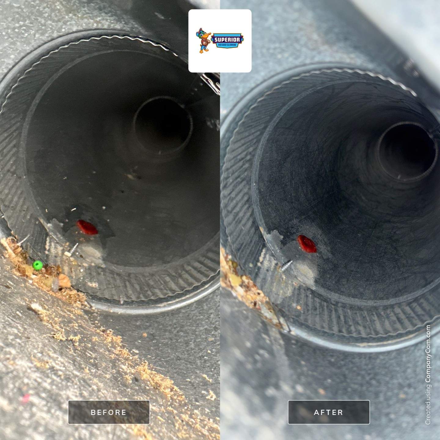 Air Duct Cleaning in Gibsonia, PA by Superior Air Duct Cleaning