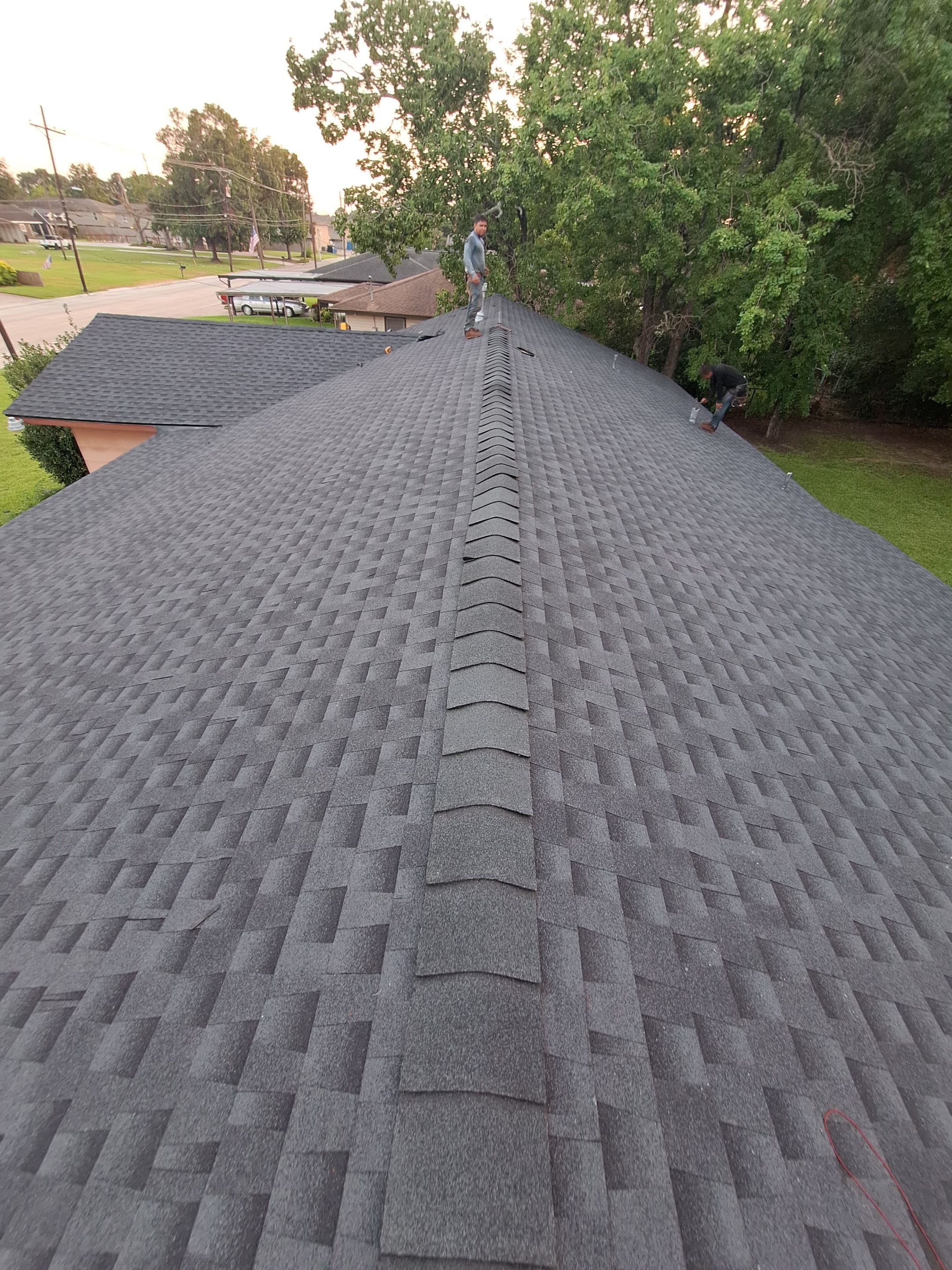 Project in Nederland by SETX Roofing Pros 