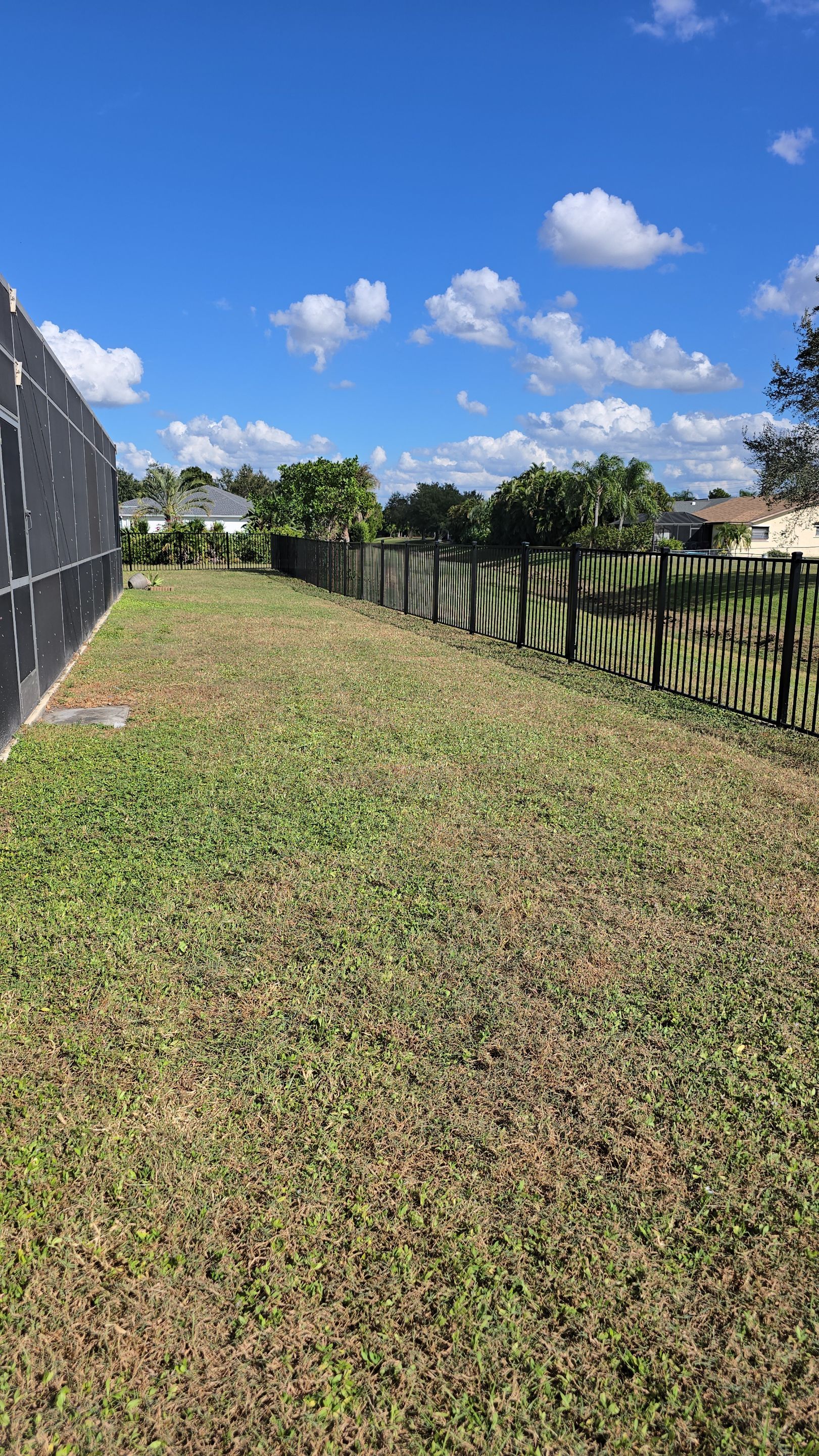 Project in Punta Gorda by True Fence LLC