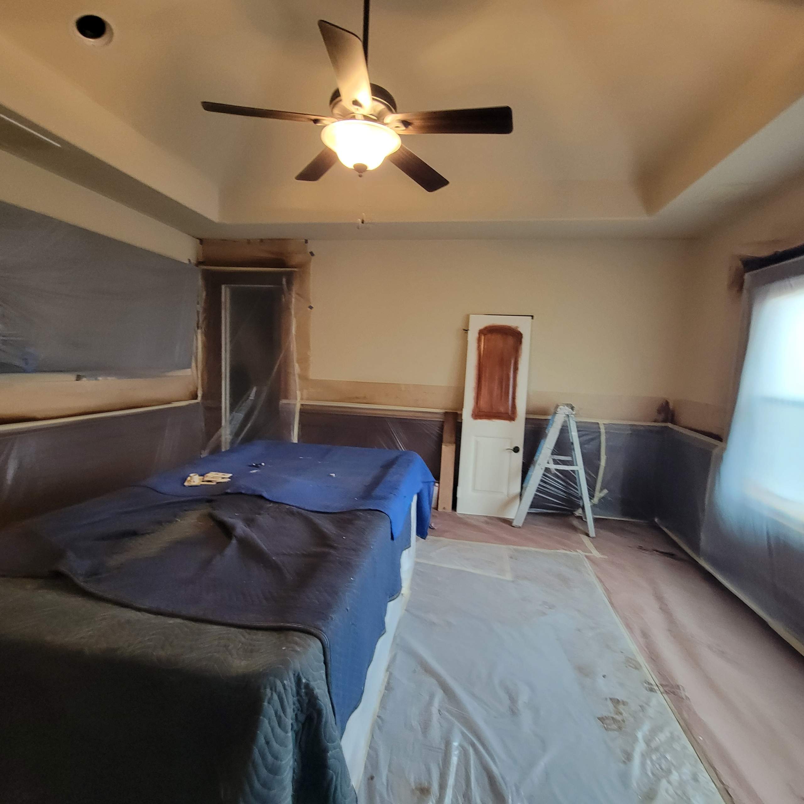 Game Room Remodel by SLM General Contractors & Roofing