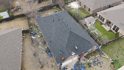 Project in Fort Worth