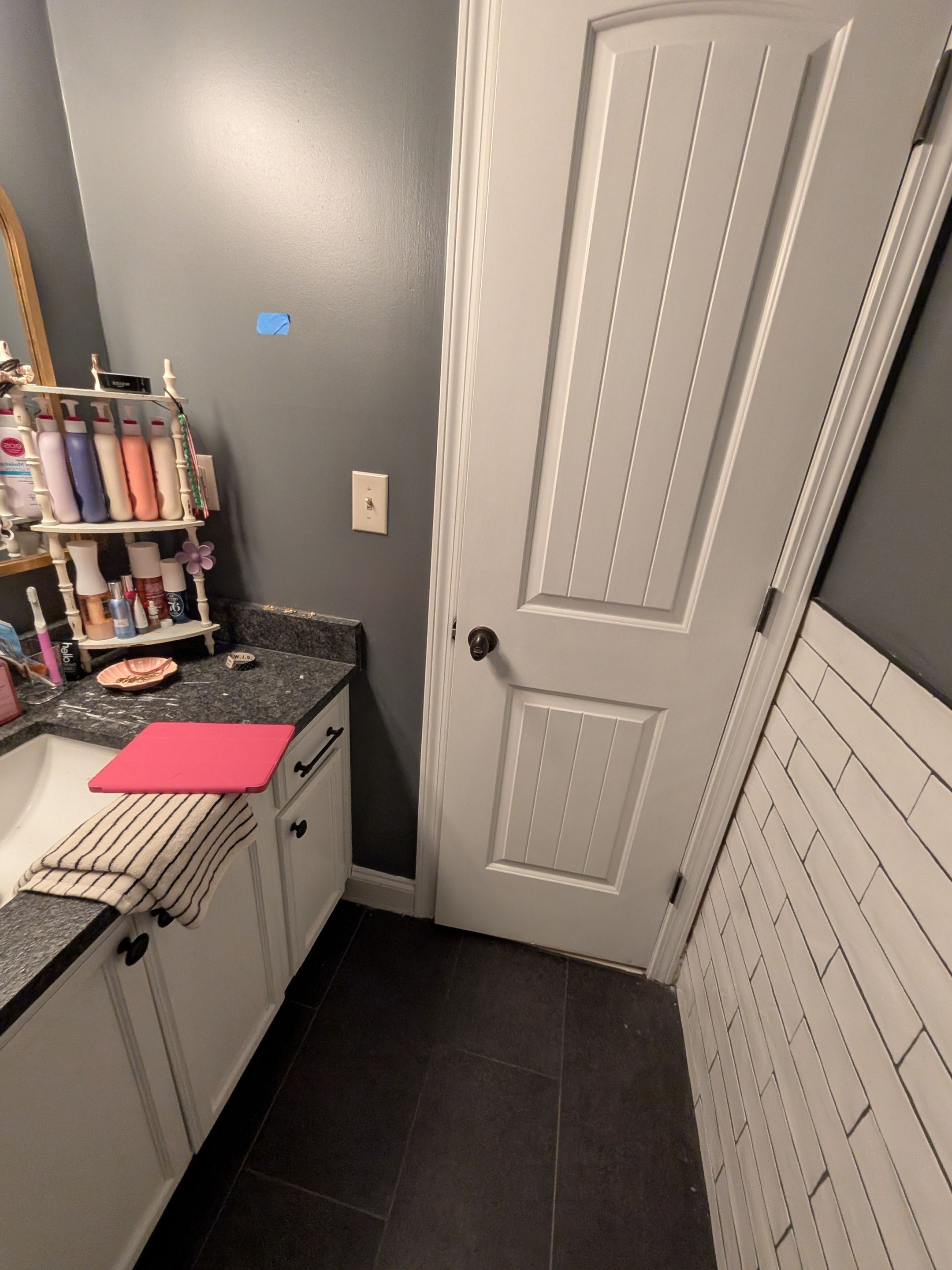 Bathroom Renovation by Praise God Painting, LLC