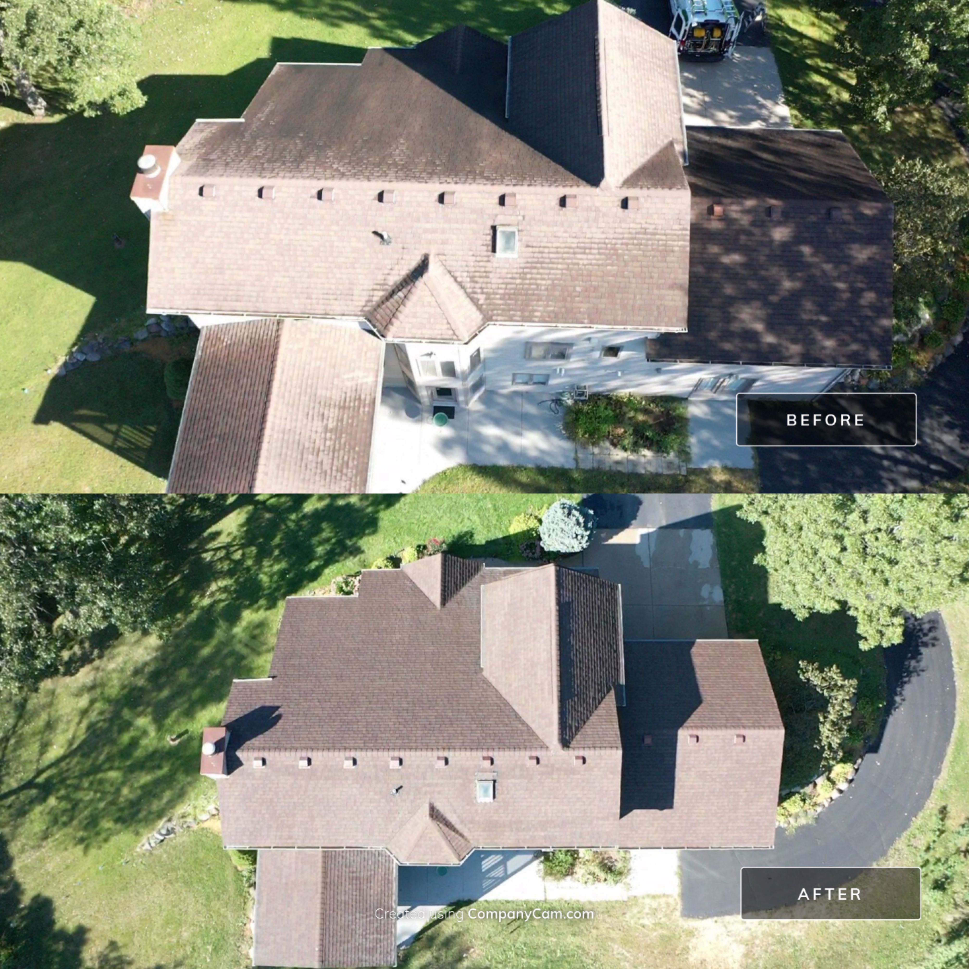 Our Recent Projects by Save My Roof,LLC