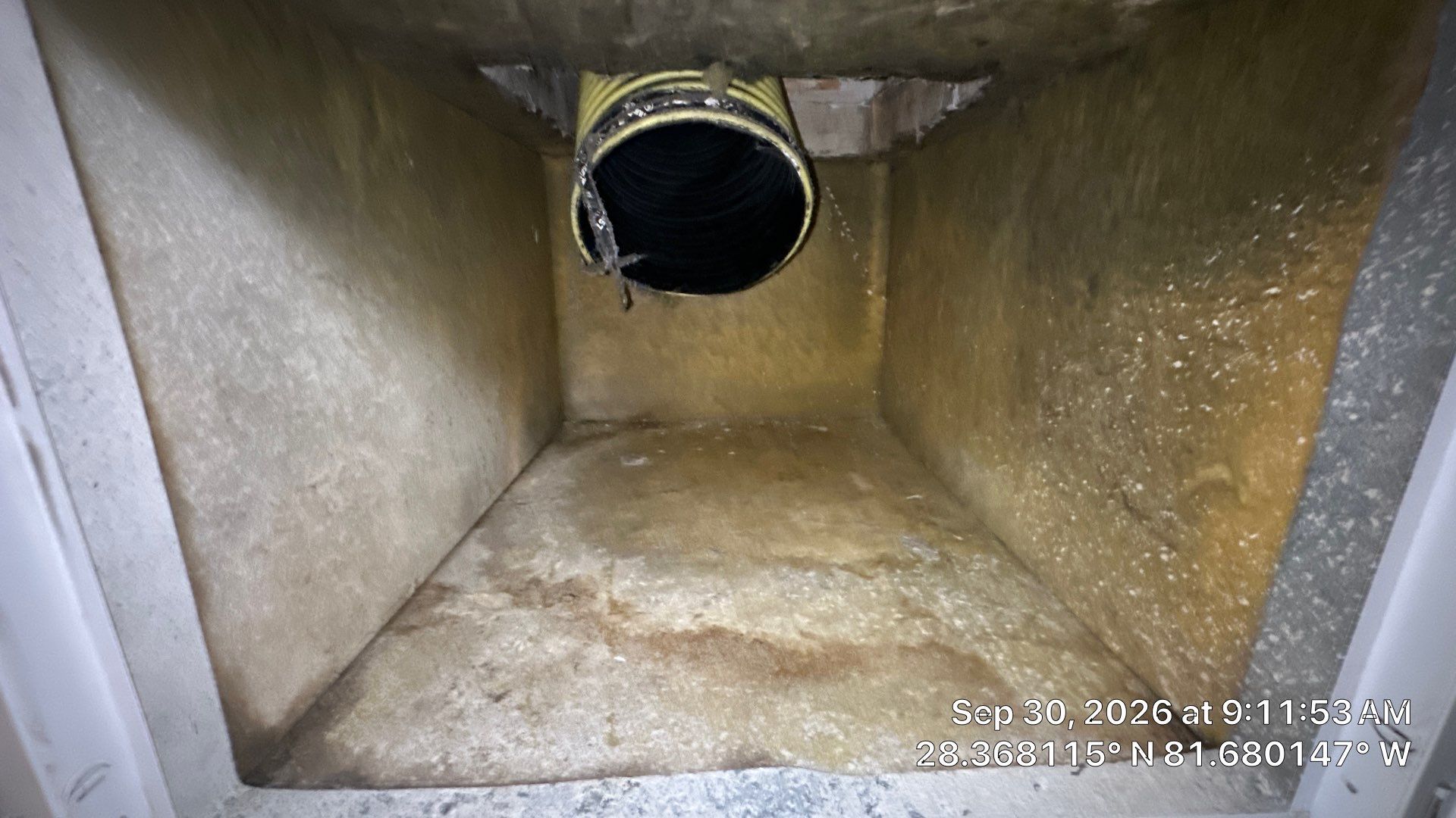 Air Duct & Return Cleaning in Clermont by Hygienic Air, Inc
