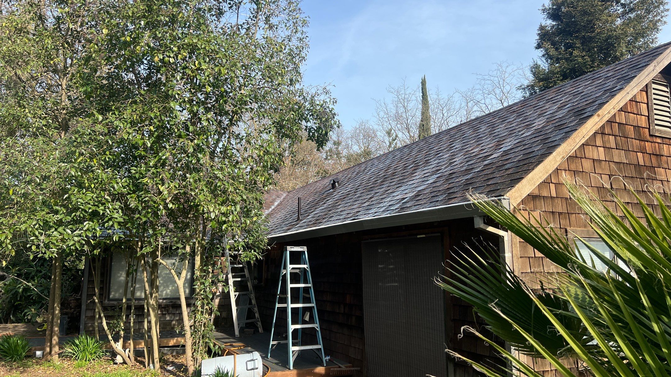 Roof Rejuvenation using Roof Maxx Treatment by Roof Maxx of Folsom
