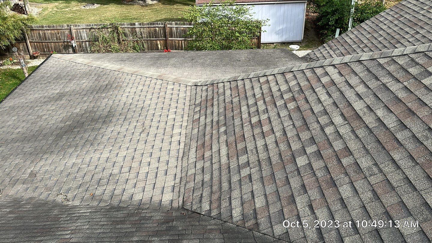 Exposed Fastener Metal Roof Replacement – Ossian, IN by 4Ever Metal Roofing