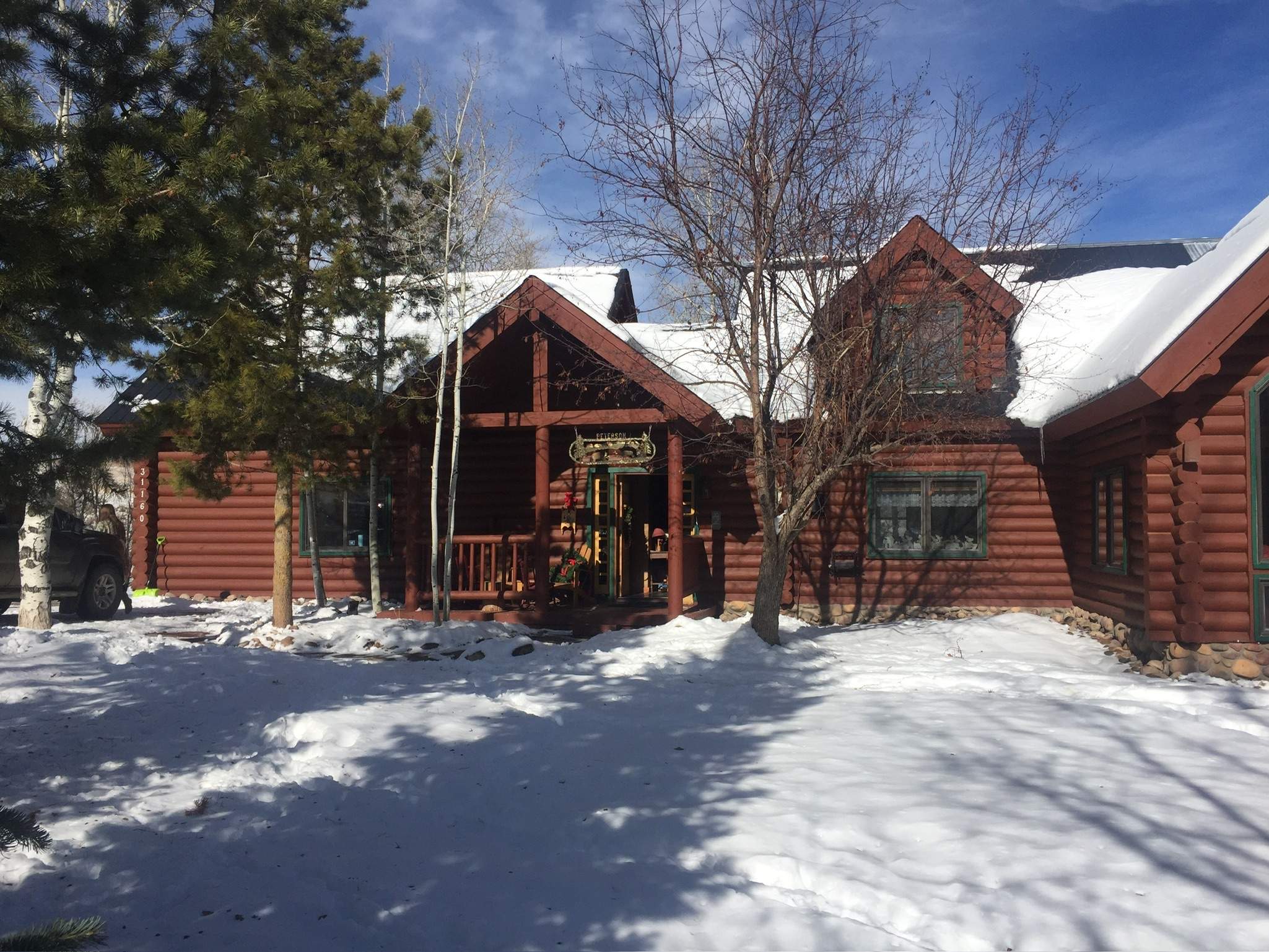 Property Management using Seasonal rental by Preferred Properties Steamboat
