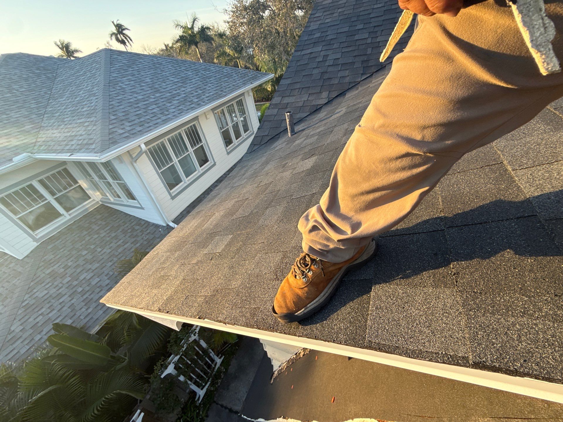 Project in St. Petersburg 33704 by Mitchell Roofing Company LLC 