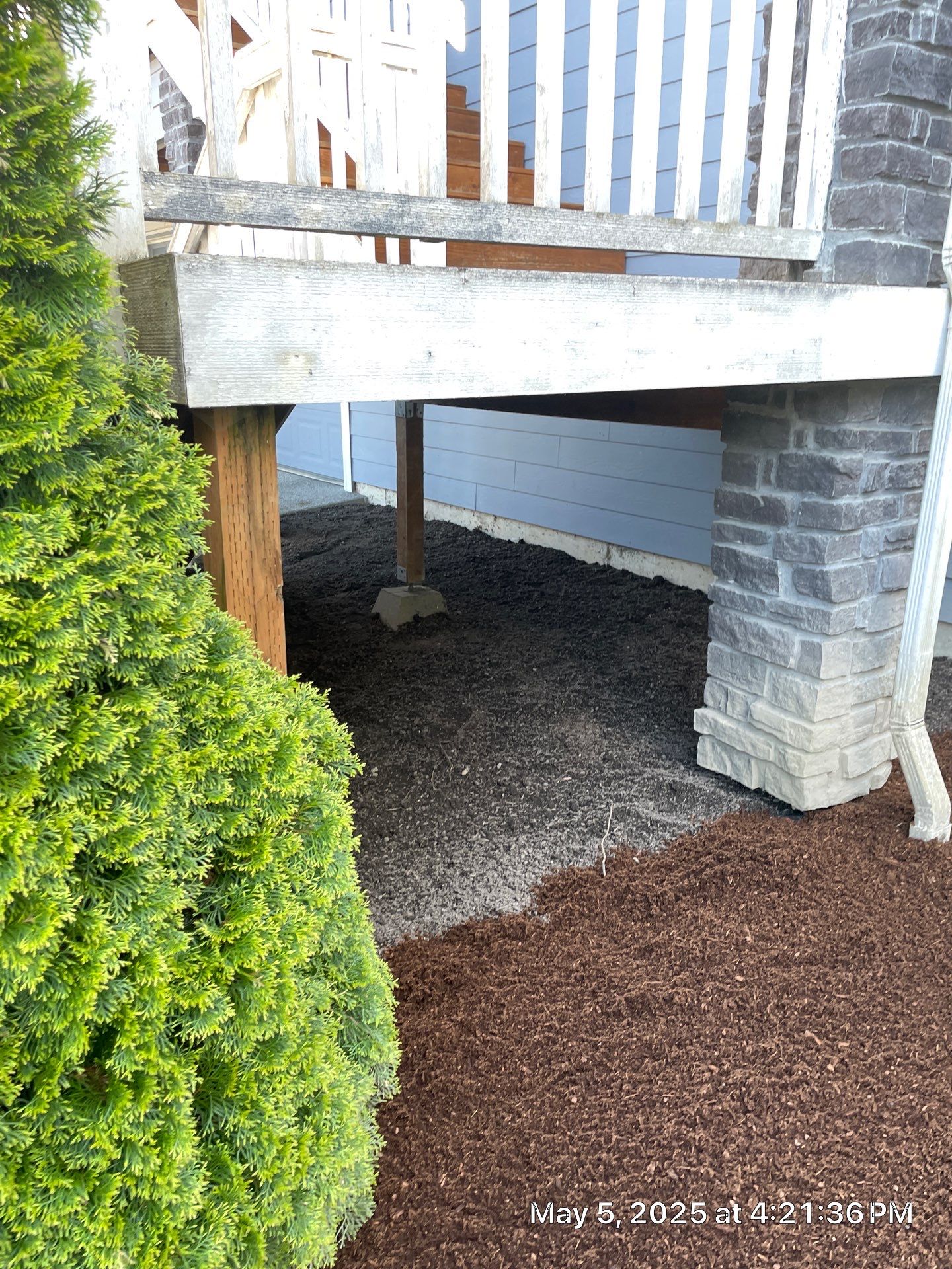 Front Yard Landscaping Makeover | Snohomish  by Jireh Asphalt & Concrete Inc 