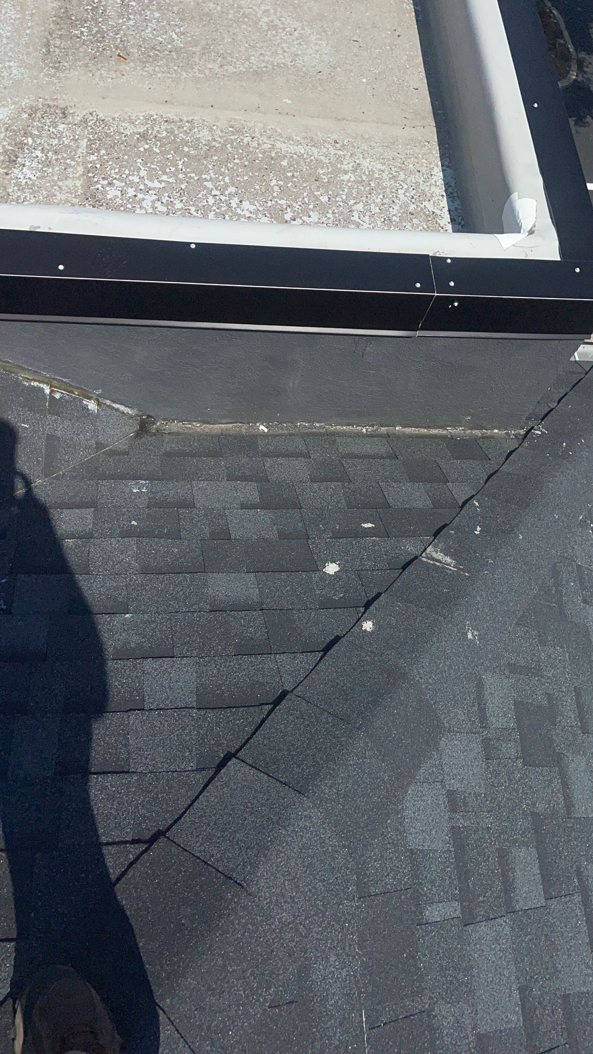 Commercial Roofing Installation using Roof Replacement by American Roofing & Construction LLC