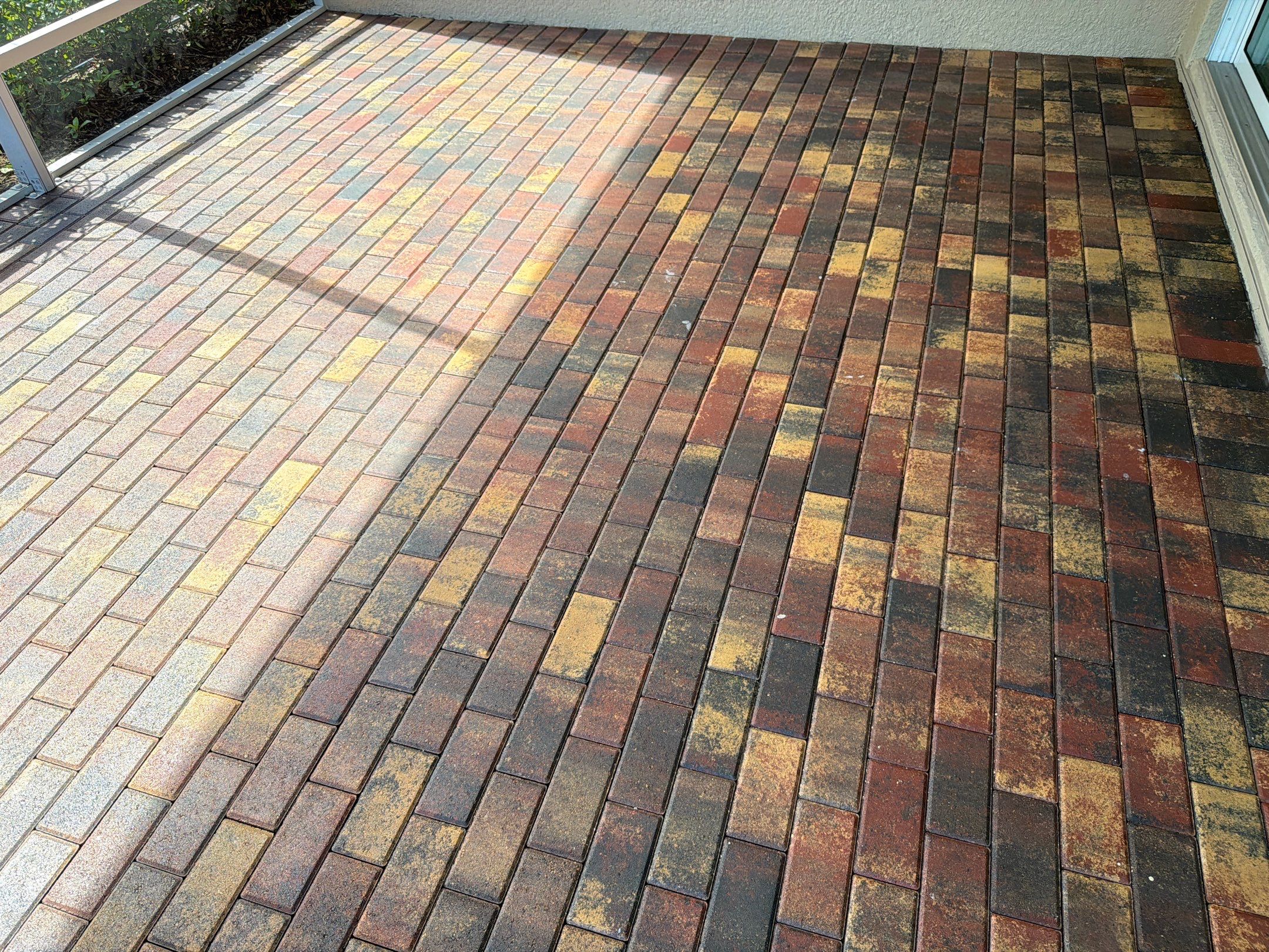 Driveway and Patio Paver Sealing and Repair in Sun City Center by Supreme Paver Experts