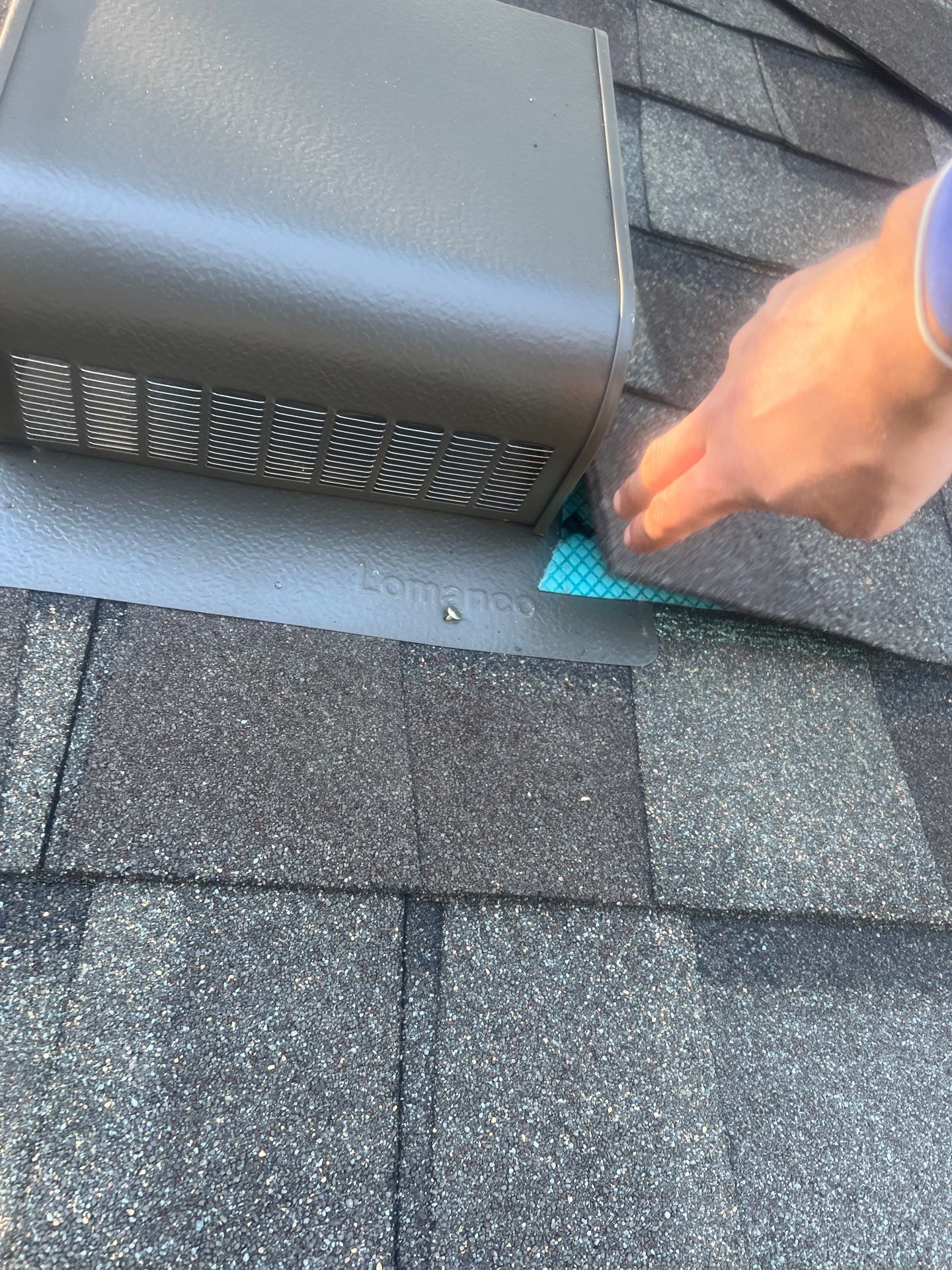 Project in Austin by Rhino Roofing and General Contracting, LLC