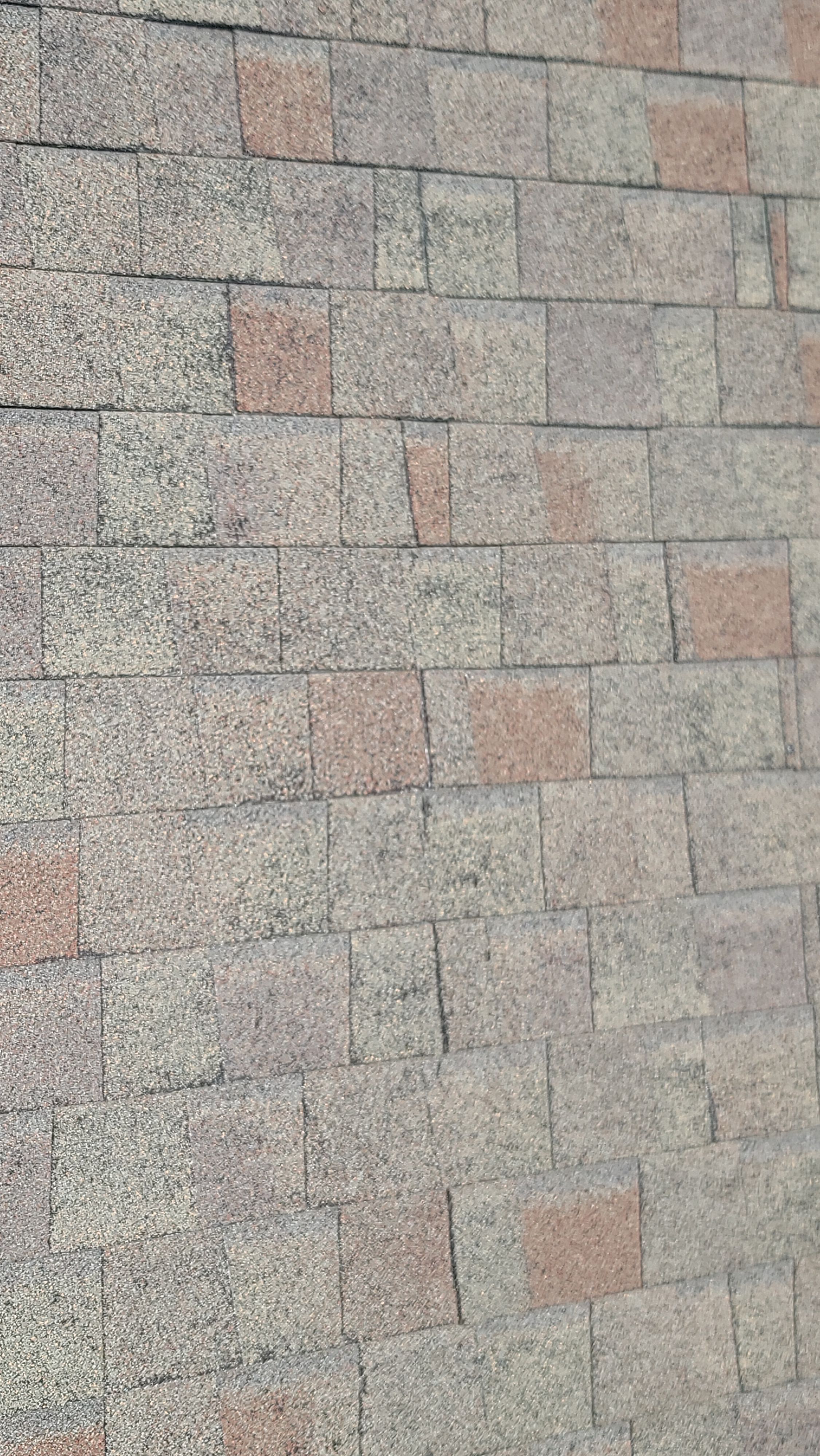 Tony's roof by BROCK BUILDERS 