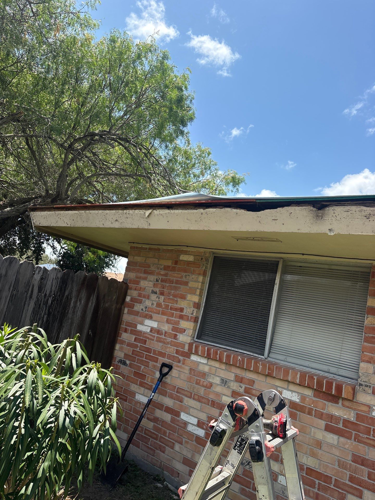 Corpus Christi Roof and Fascia by Bayfront Roofing and Construction
