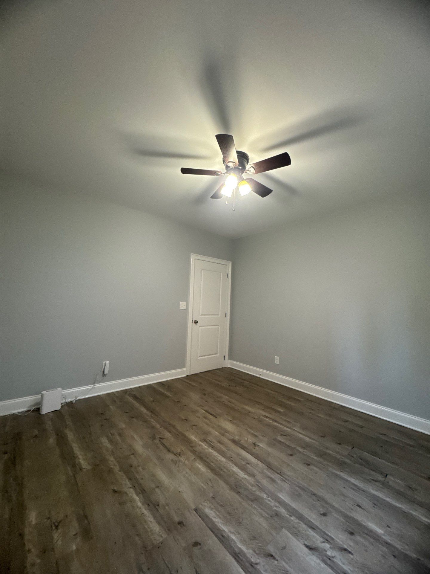 Interior Fresh Coat of paint & Deck stain by GonzalezPainters & Contractors Inc