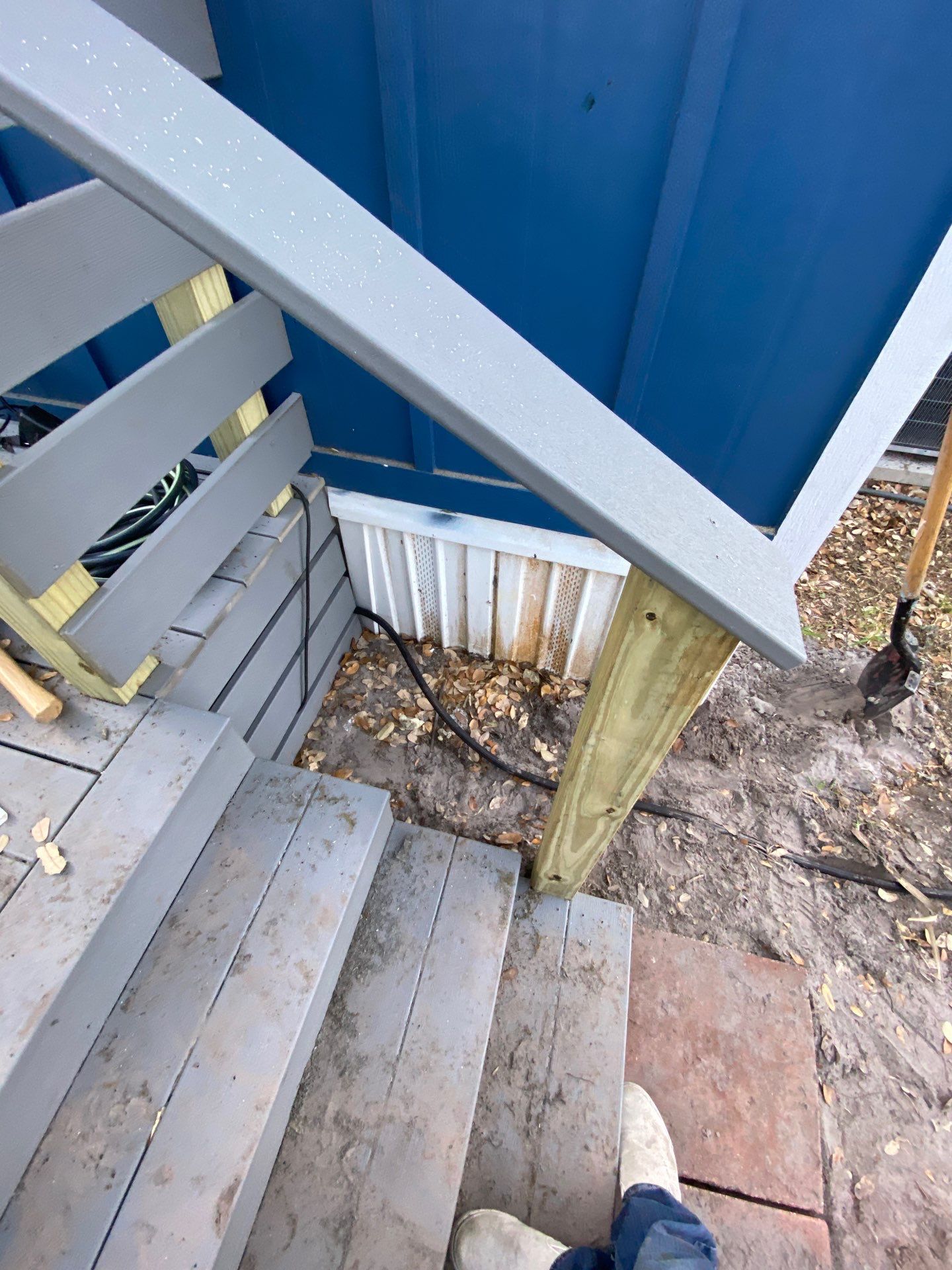 Maintenance free Retirement  by Bayfront Roofing and Construction