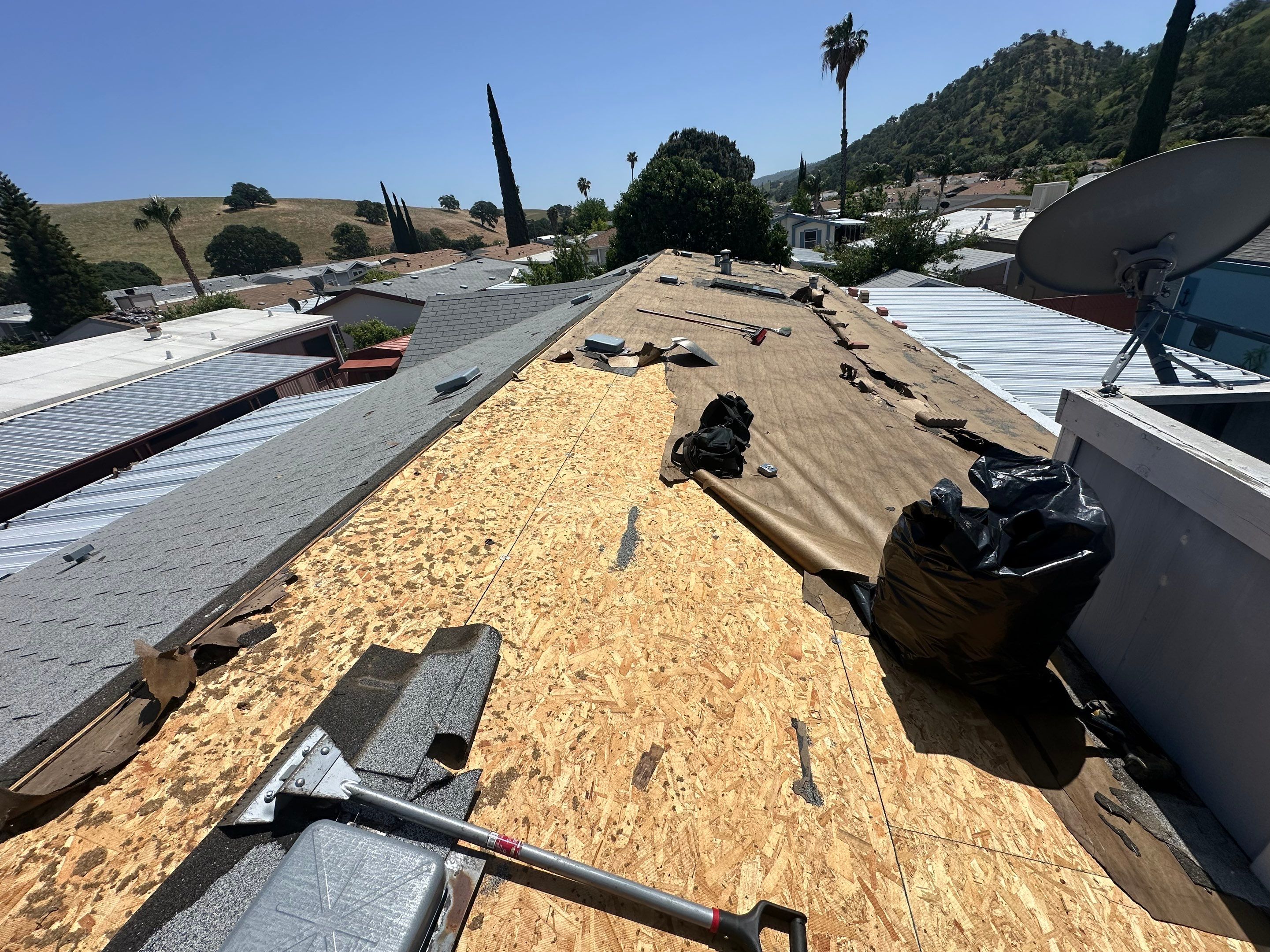 Roof Replacement - Clayton, CA 94517 by Epic Roof Replacement