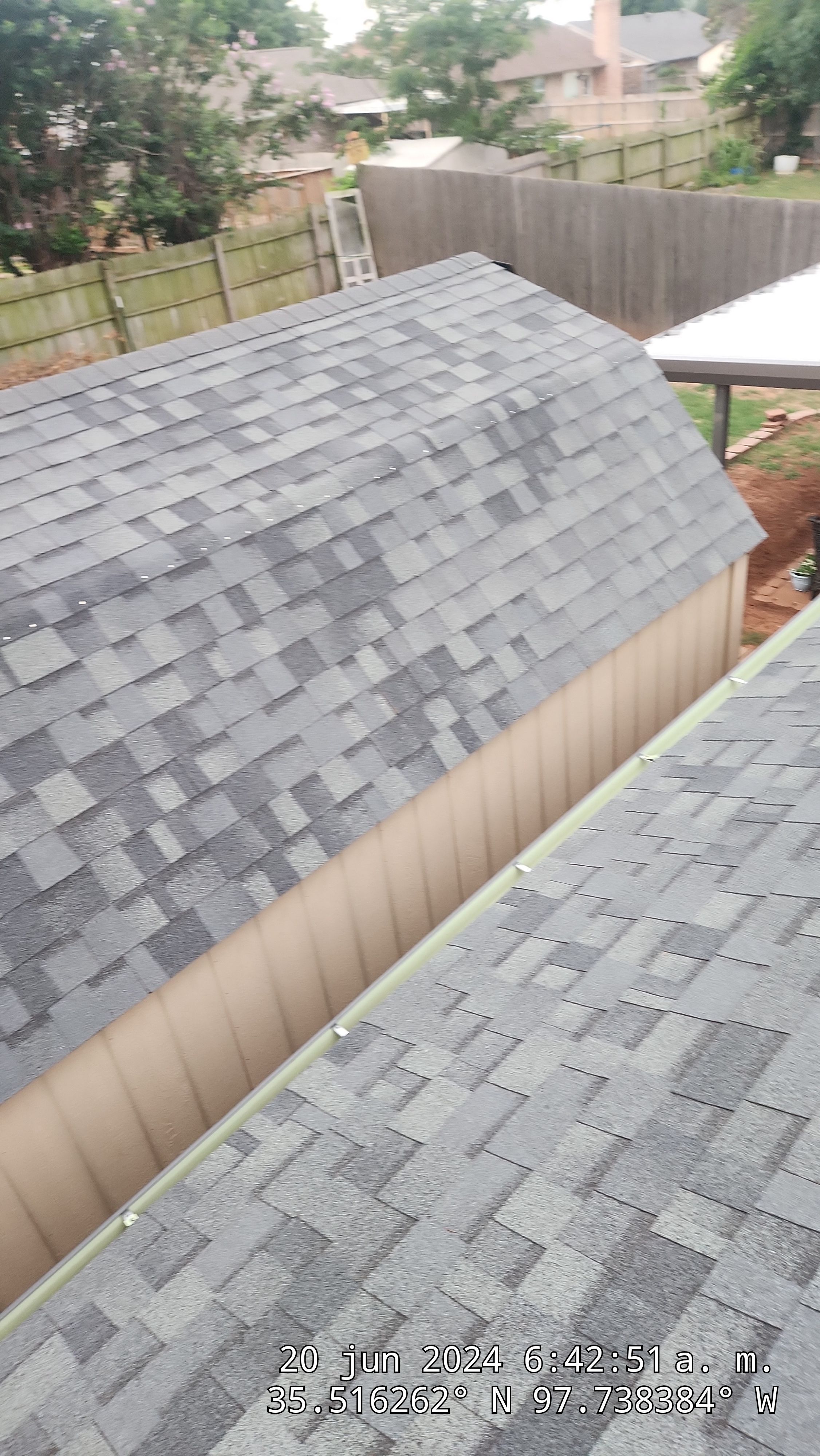Residential Roofing Installation using Owens Corning by Castillo Roofing