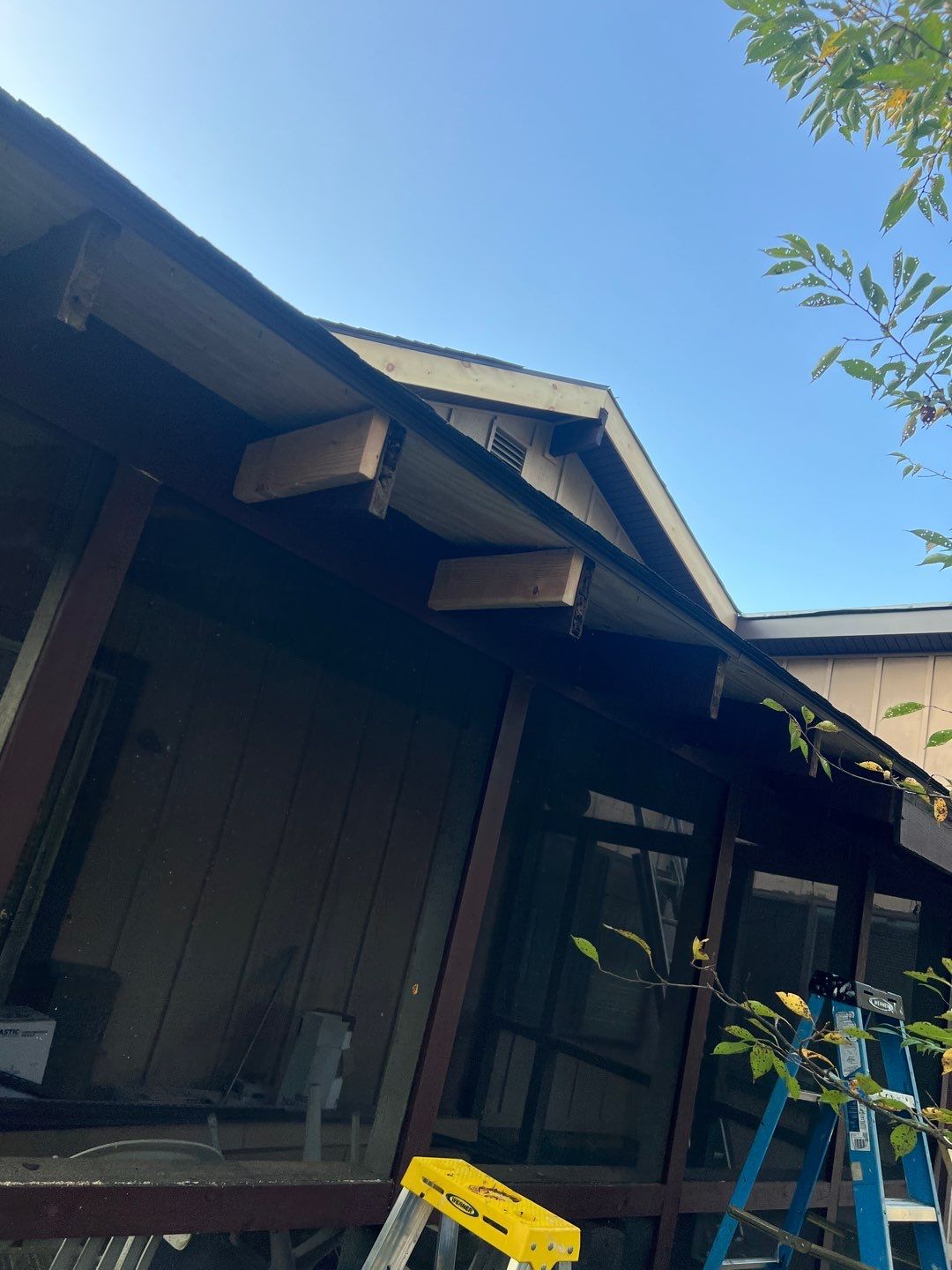 West Springfield: Multi-Trade Exterior Restoration by RM Banning, Inc.